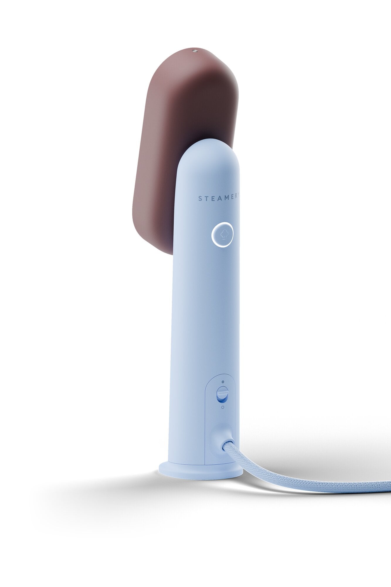 Cirrus Lite Travel Steamer - Sky/Terra