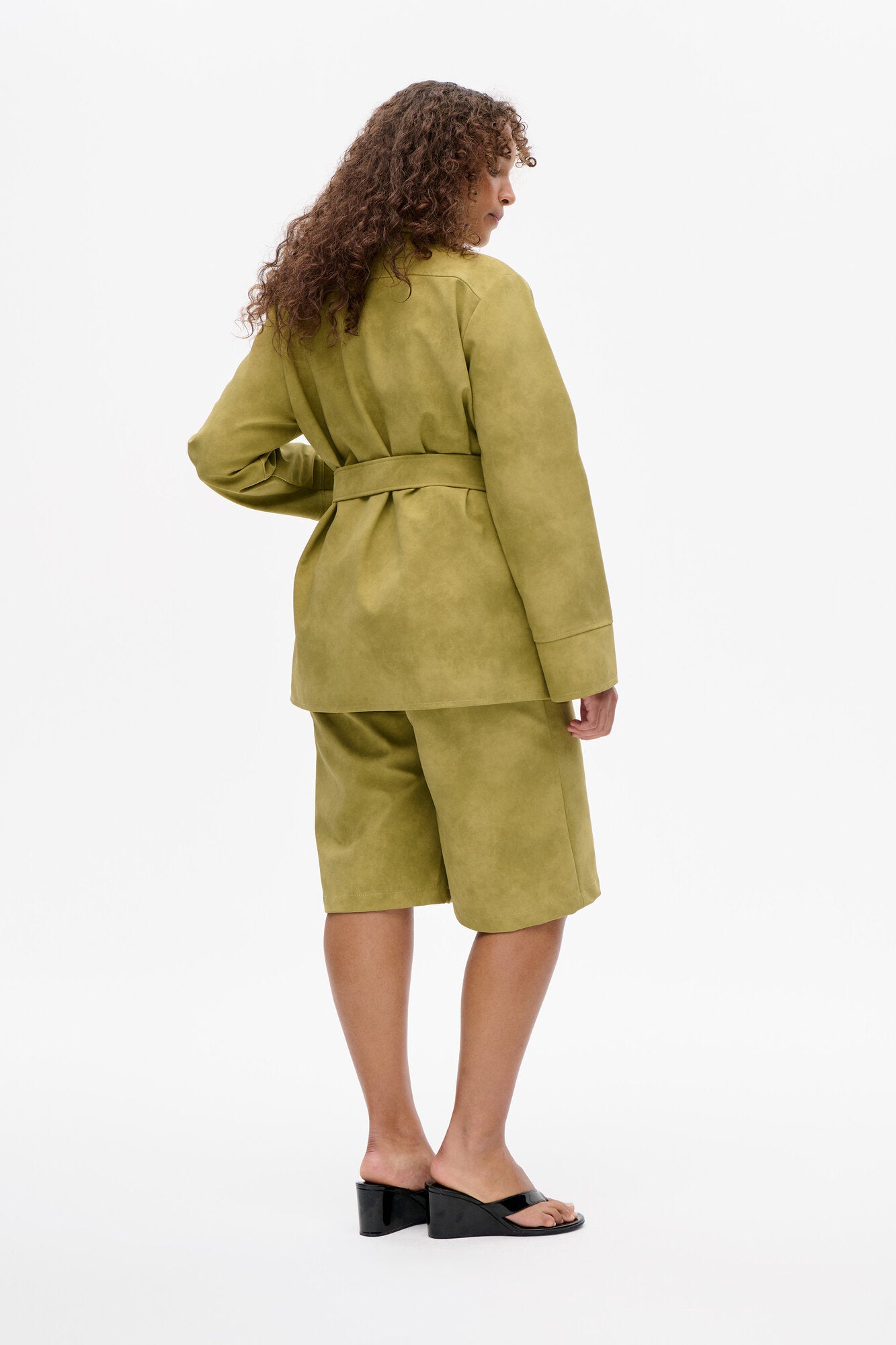 Brodie jakke - Green Moss