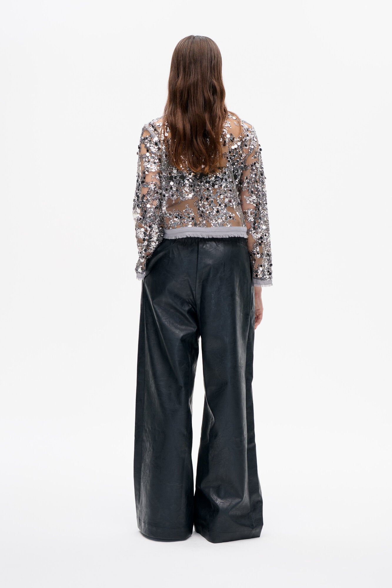 Naomie bukser - Dark Navy