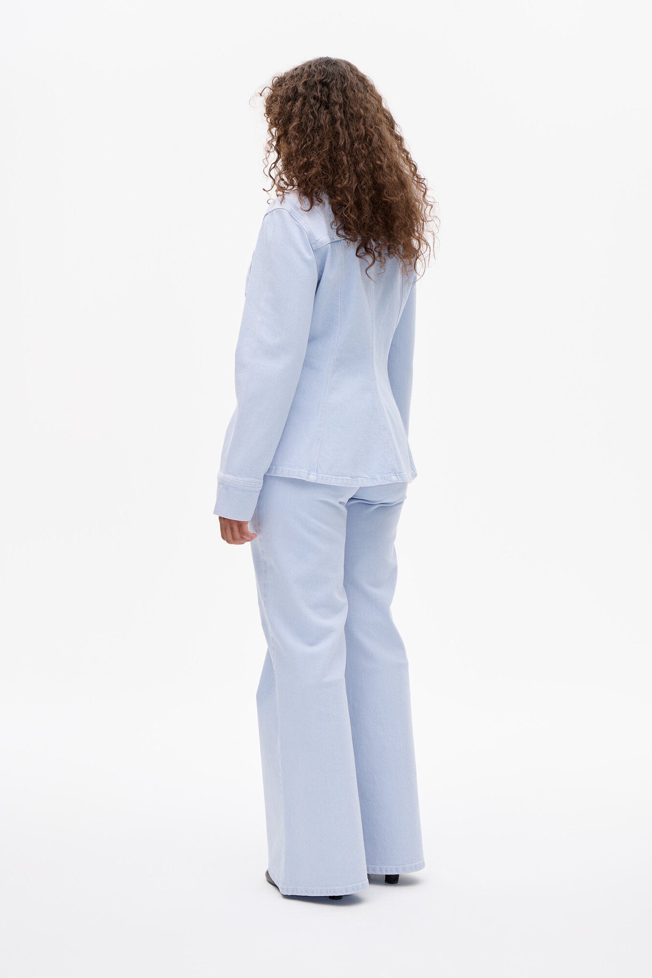 Nilea jeans - Light Denim Rinse