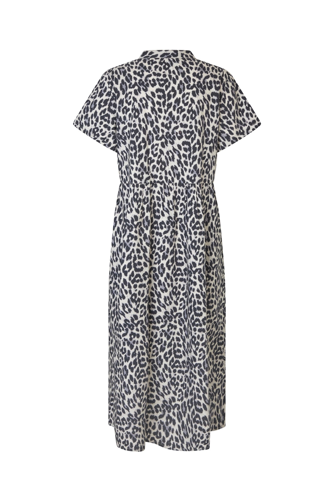 Aliya midikjole - Leo