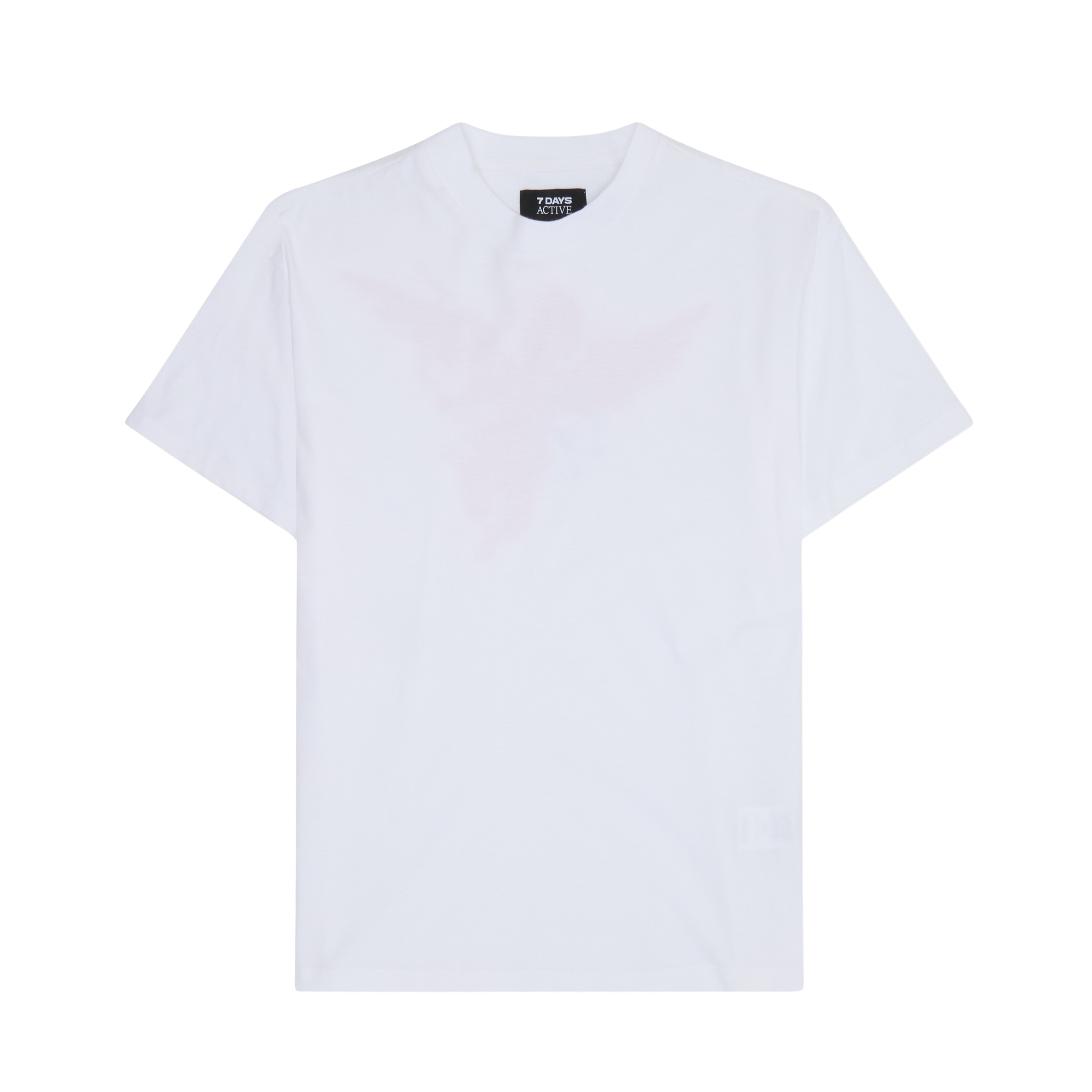 Organic Regular Fit t-shirt - Brilliant White