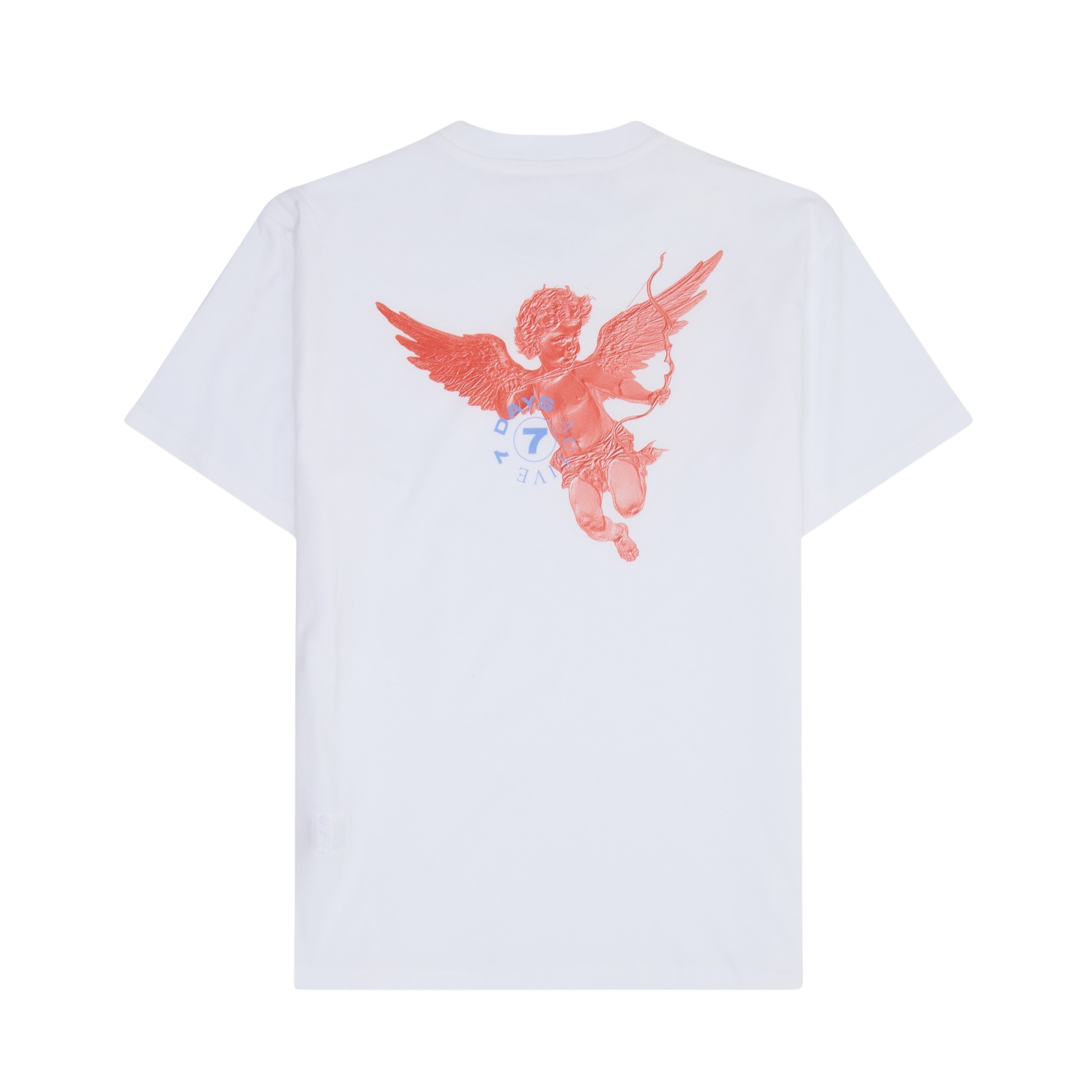 Organic Regular Fit t-shirt - Brilliant White