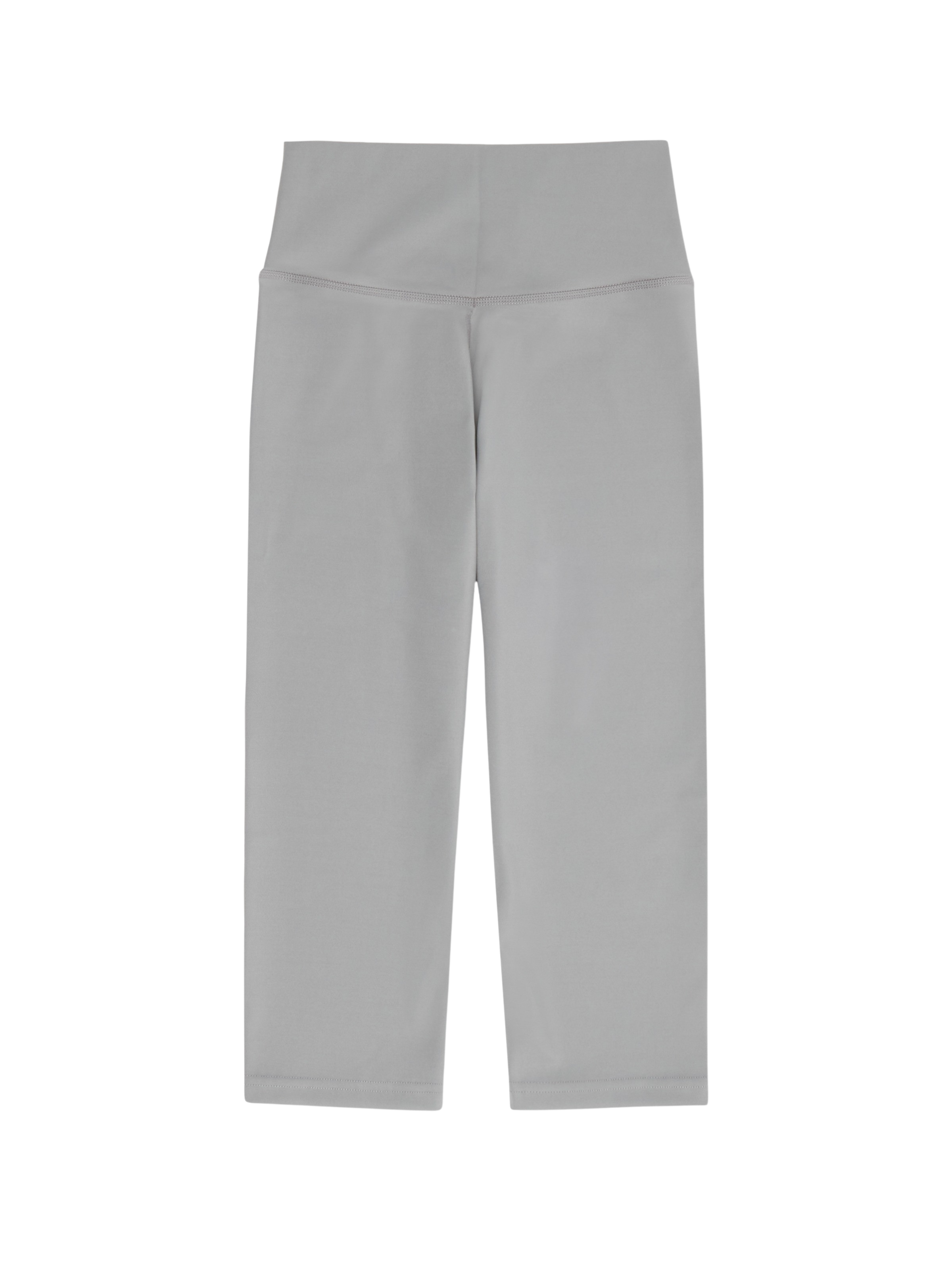 Signature Capri tights - Sharkskin