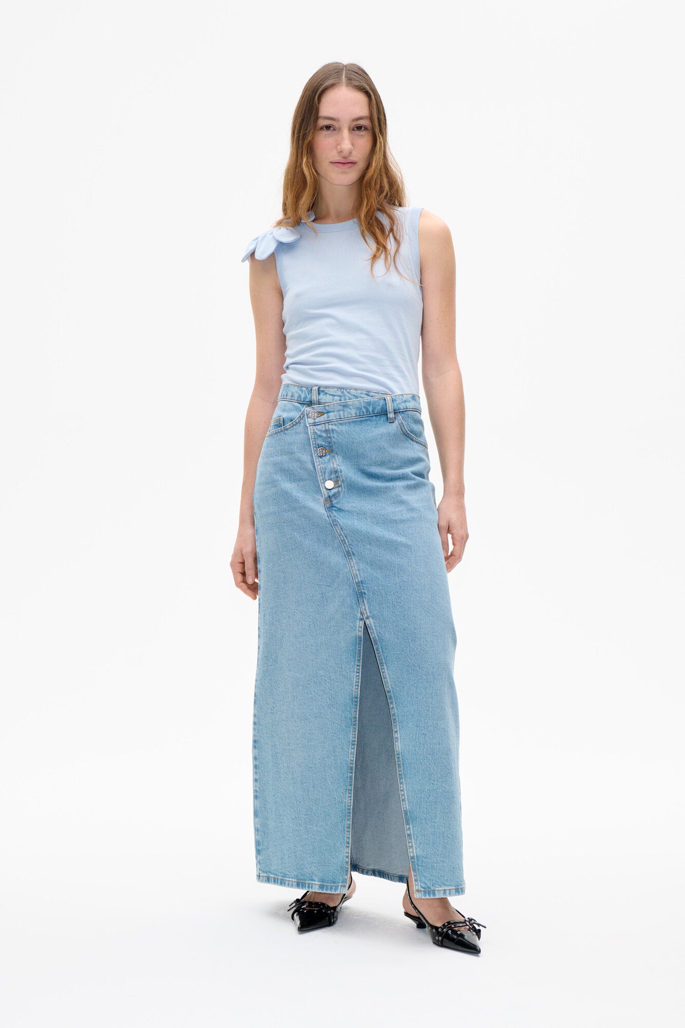 Sigge denimnederdel - Forever Blue Denim