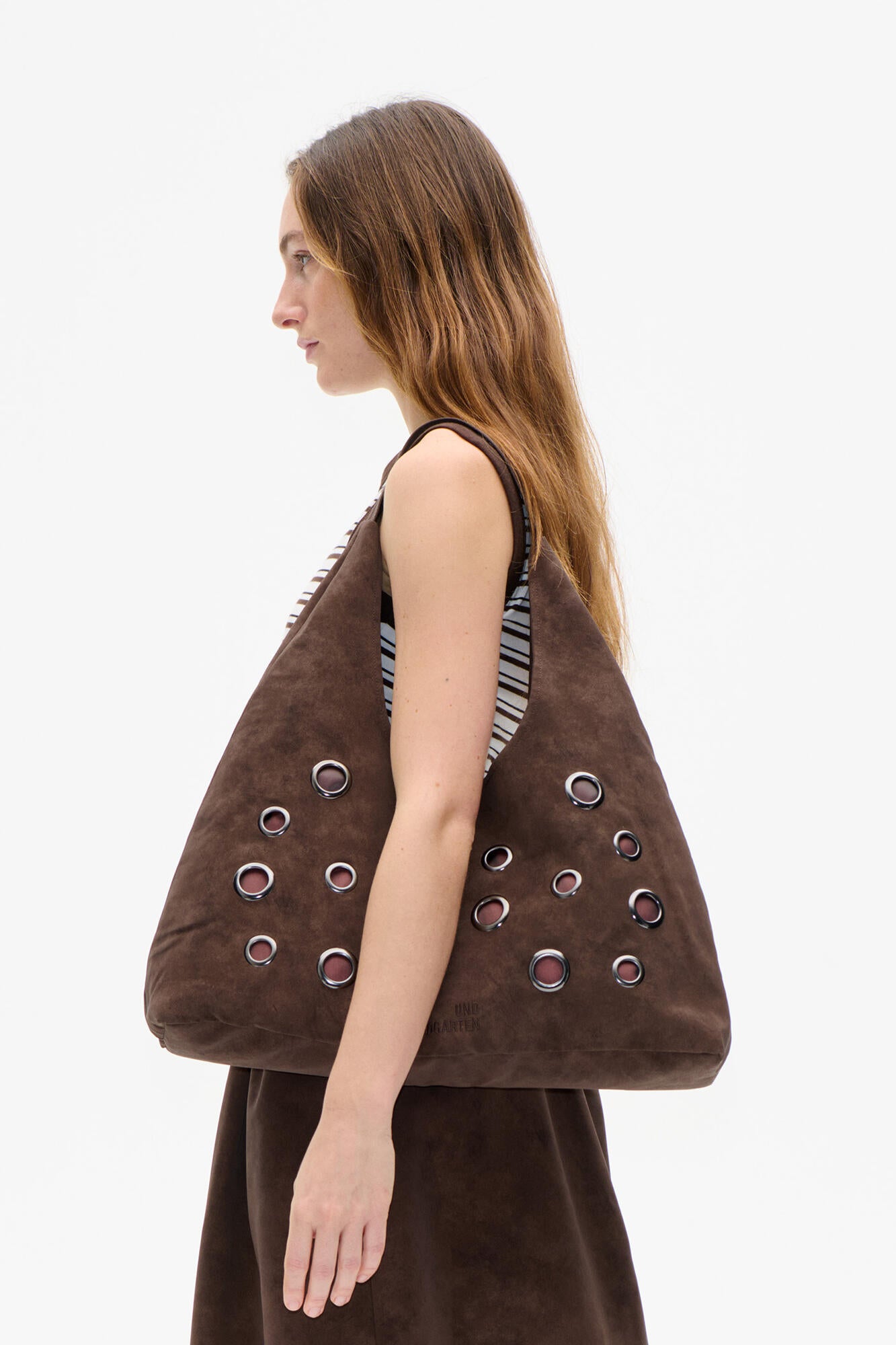 Kleo taske - Coffee Bean Brown