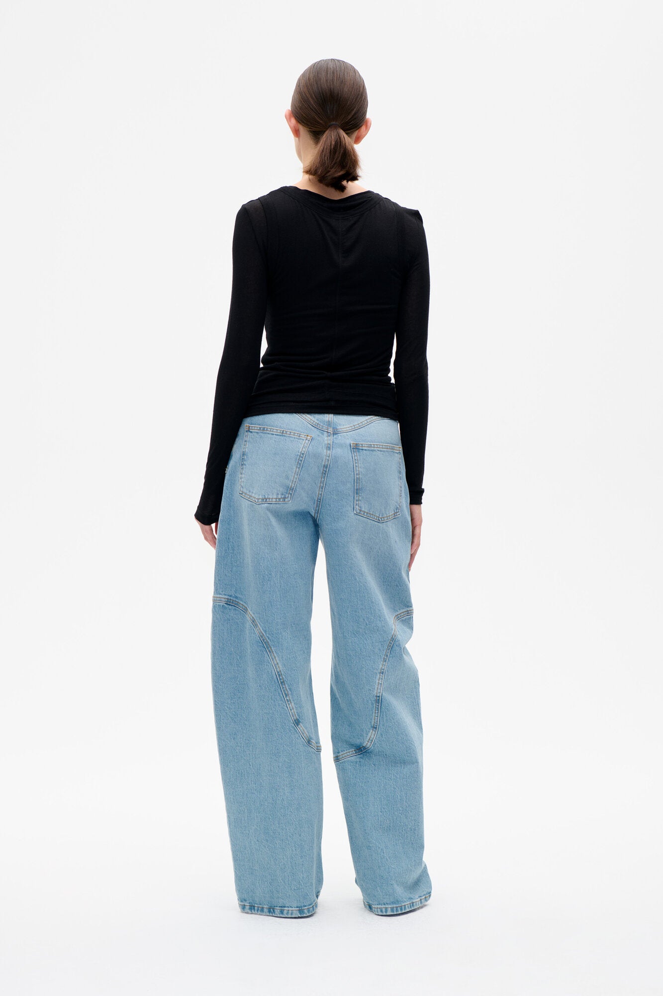 Napolen jeans - Forever Blue Denim