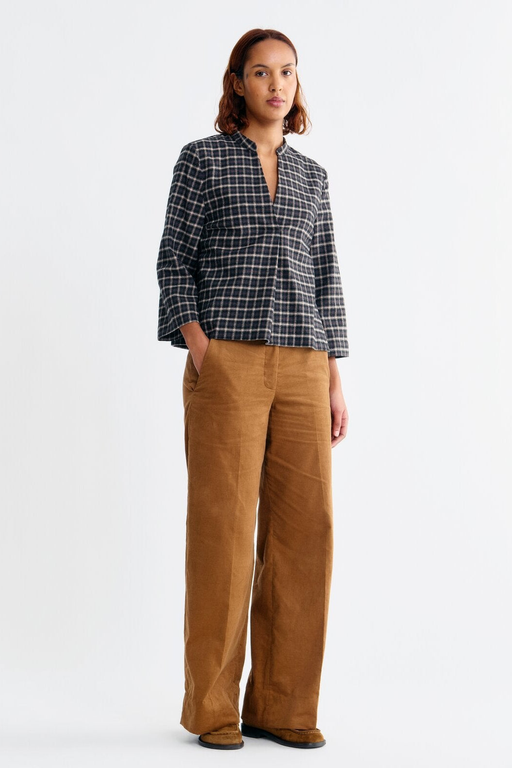 Harper bukser - Caramel