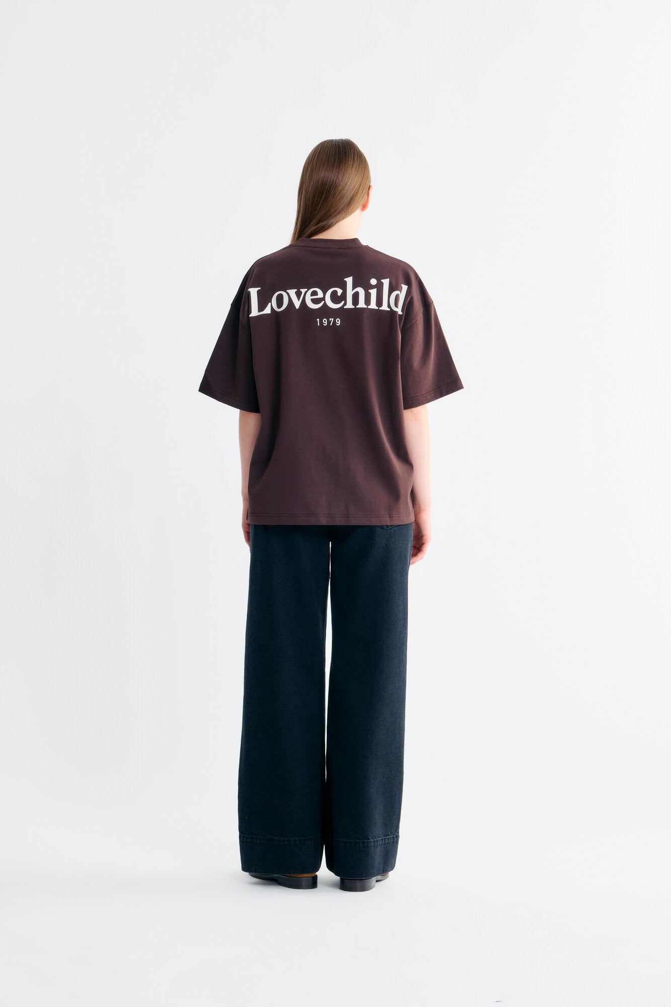 Aria t-shirt - 719 Chestnut