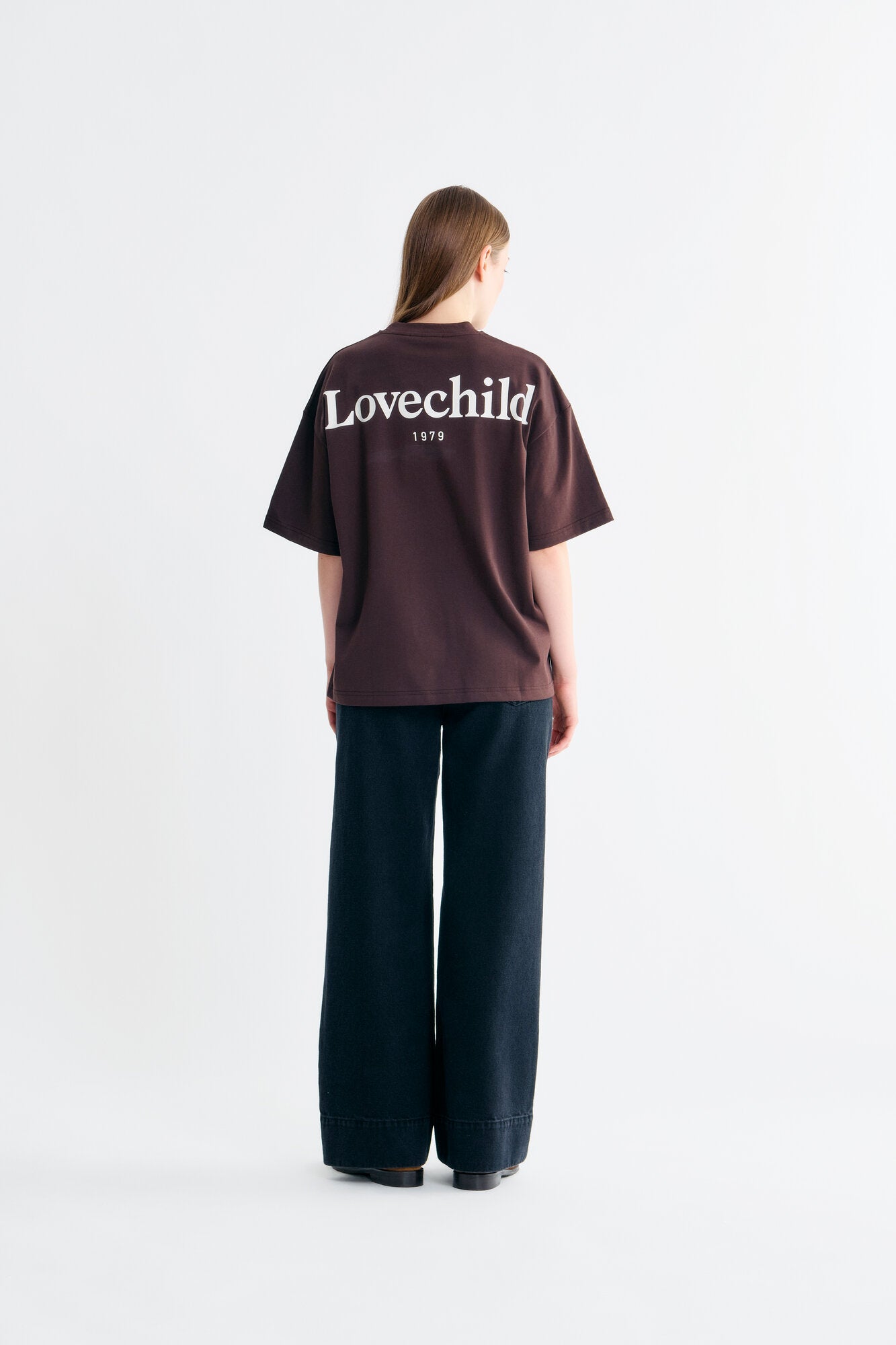 Aria t-shirt - 719 Chestnut