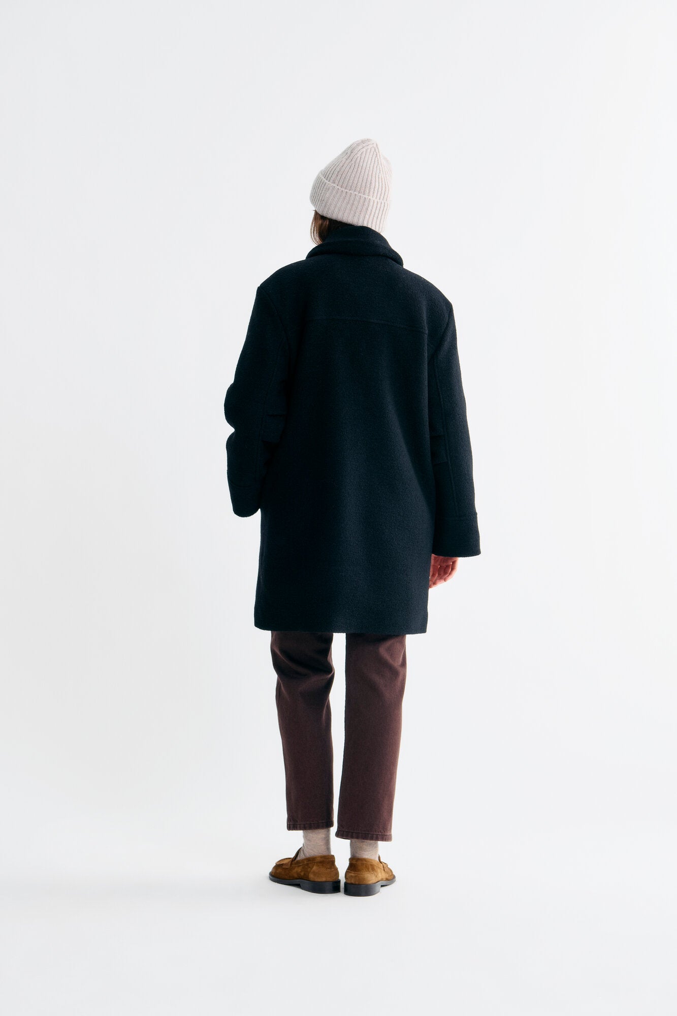 Claire frakke - 999 Black