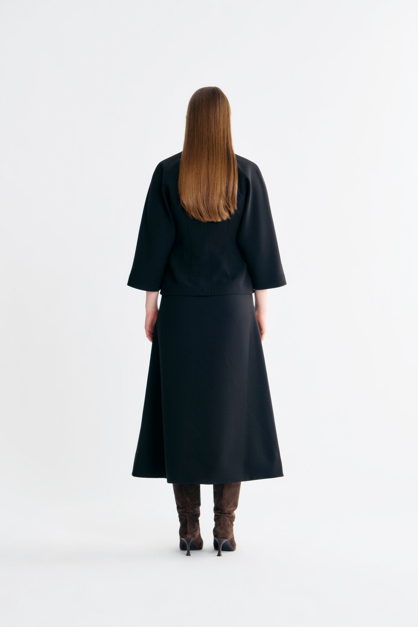 Gladys bluse - 999 Black