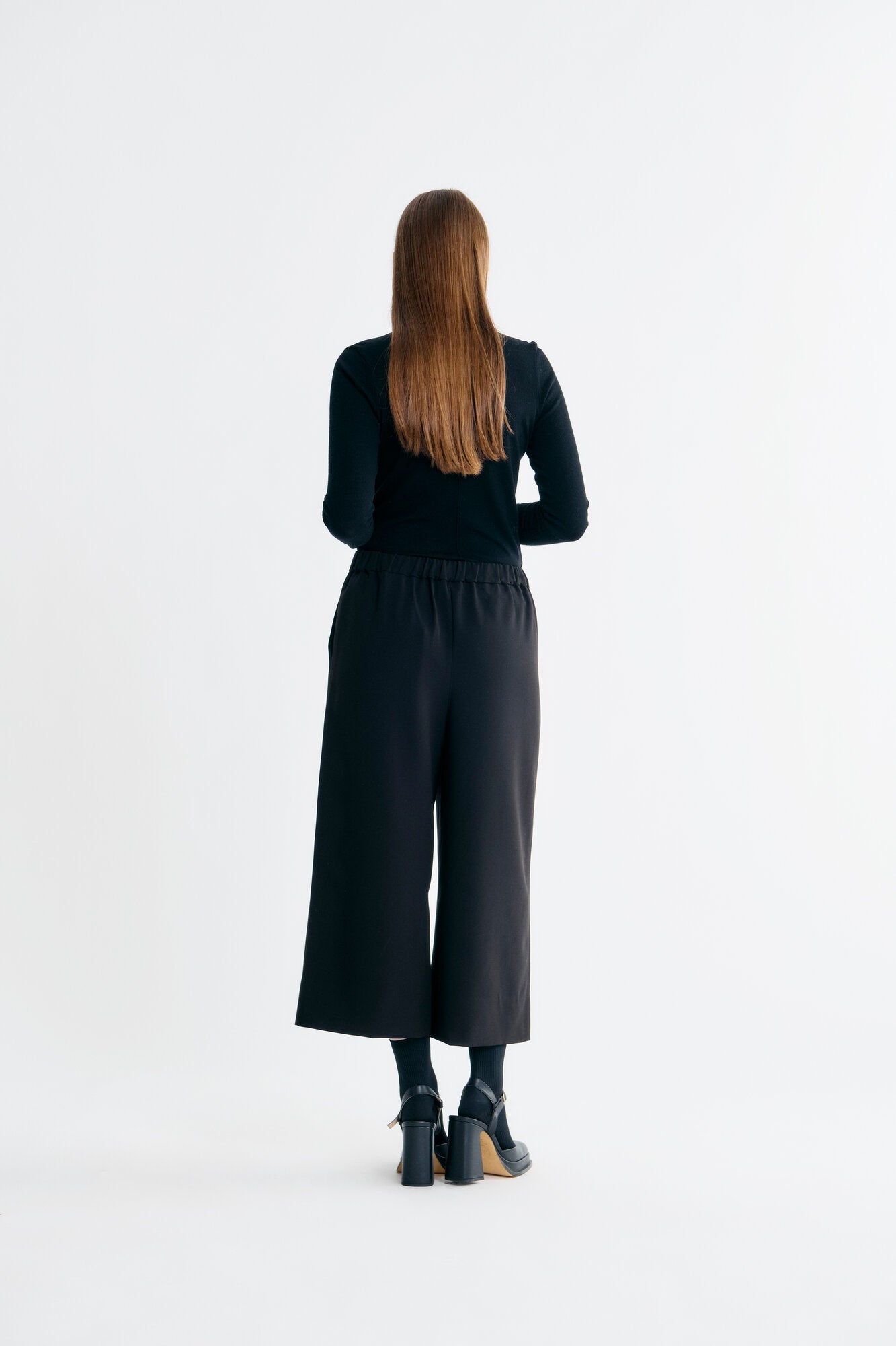 Laufey bukser - 999 Black