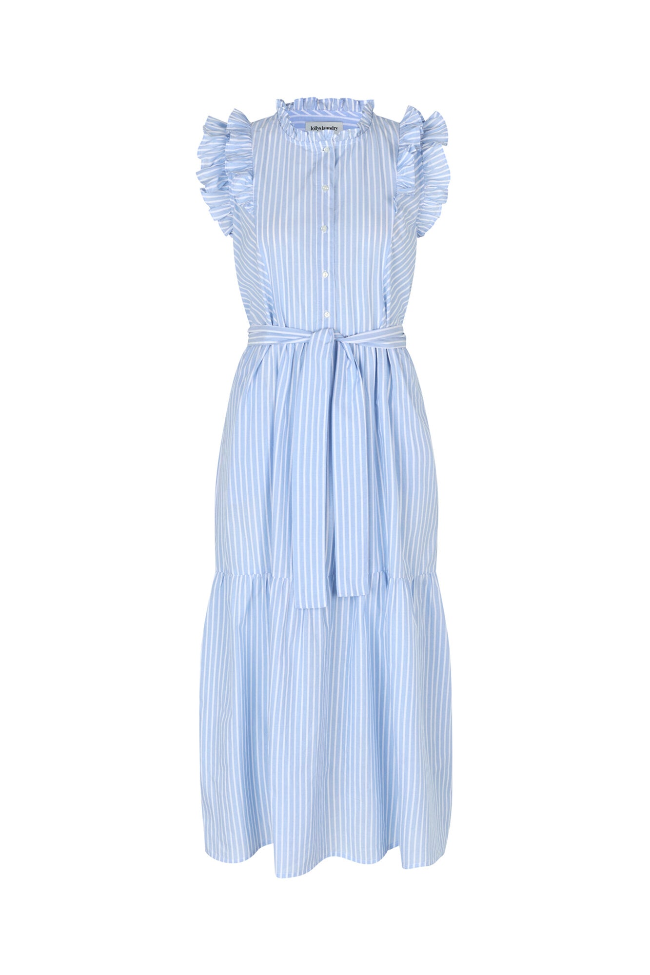 Harriet Maxi kjole - Stripe