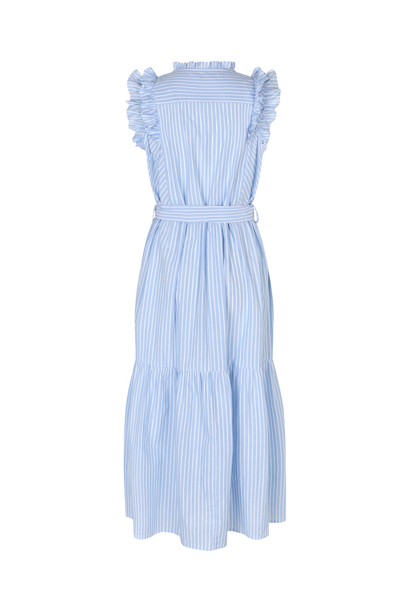Harriet Maxi kjole - Stripe