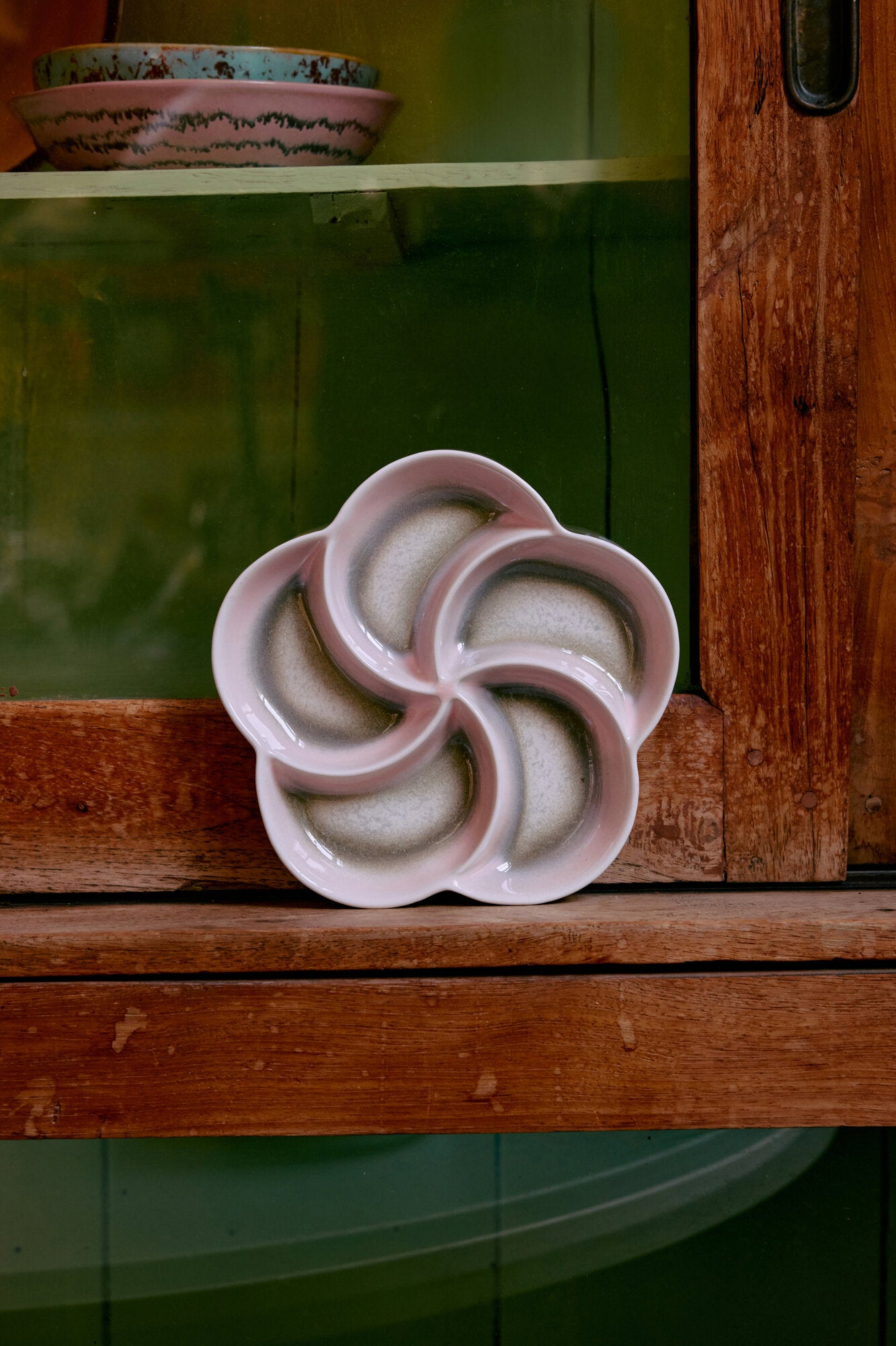 Snack fad, Ø20 cm - muse