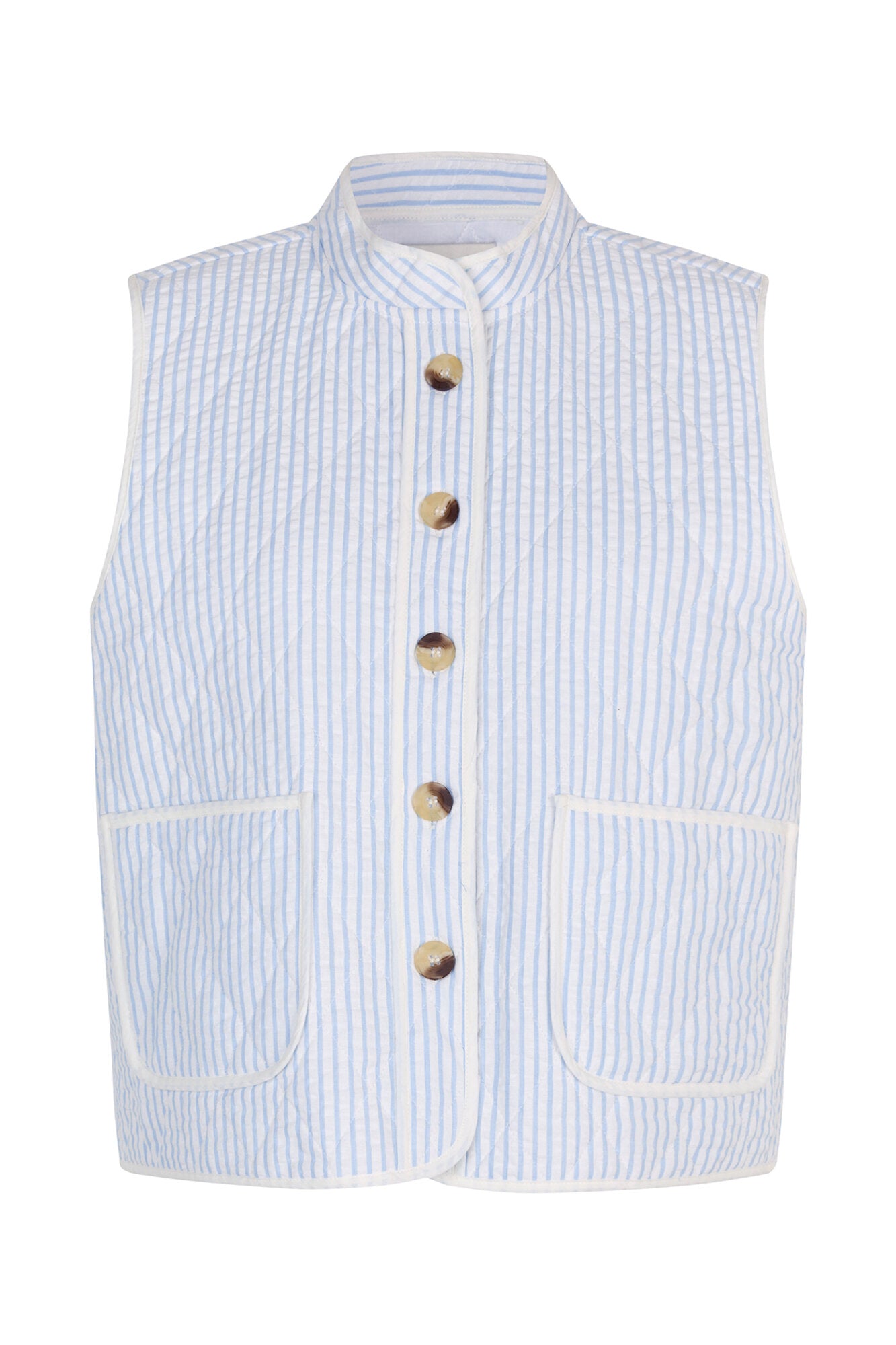 Cairo vest - Stripe