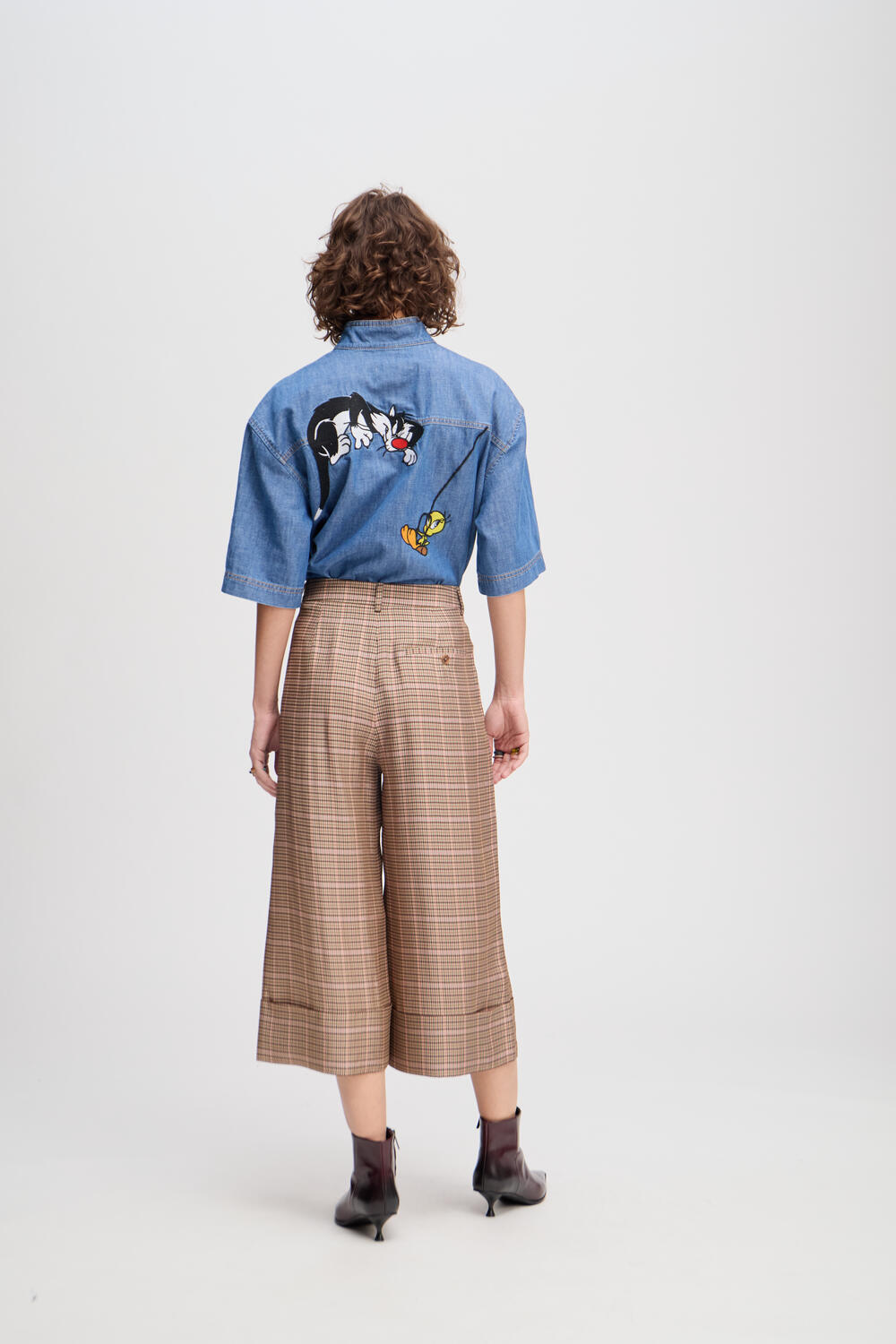 Lynhaven bukser - Mocca