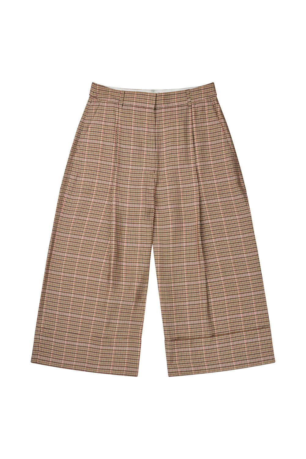 Lynhaven bukser - Mocca