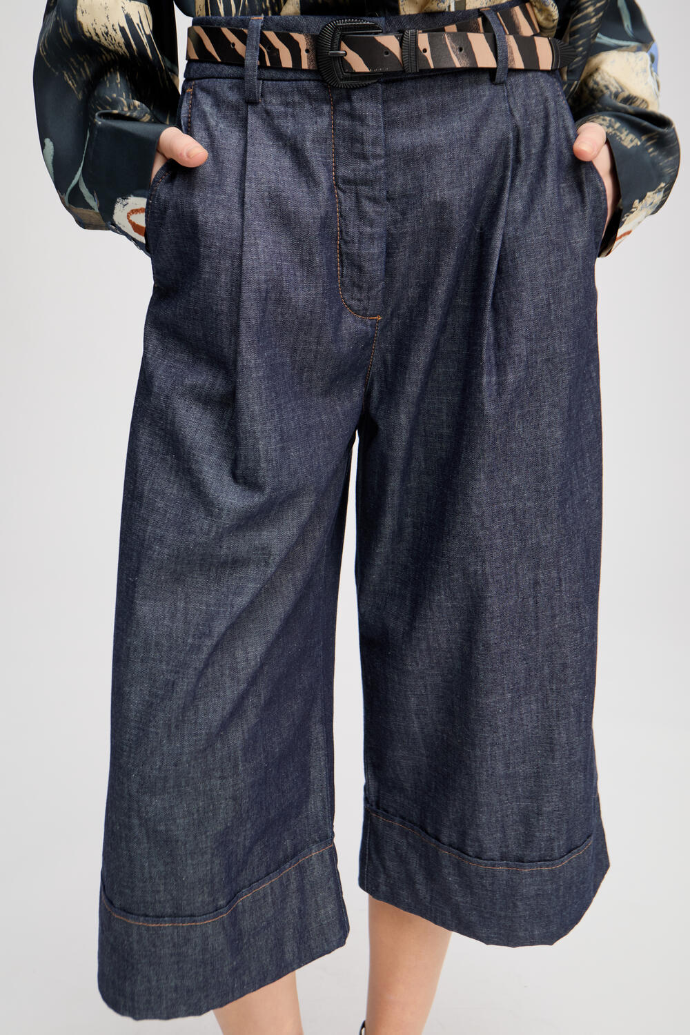 Lynhaven denim bukser - Indigo