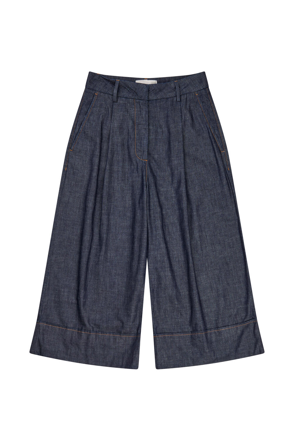 Lynhaven denim bukser - Indigo