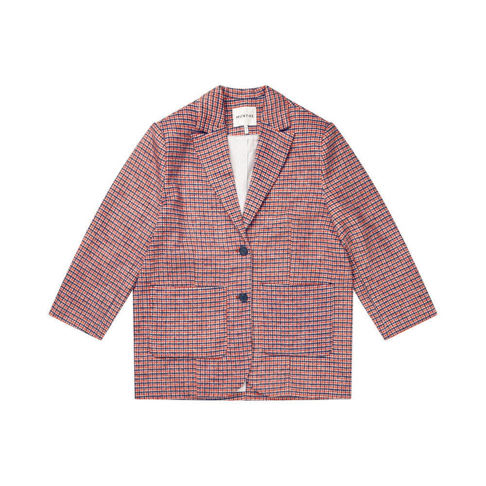 Aketta blazer - rød