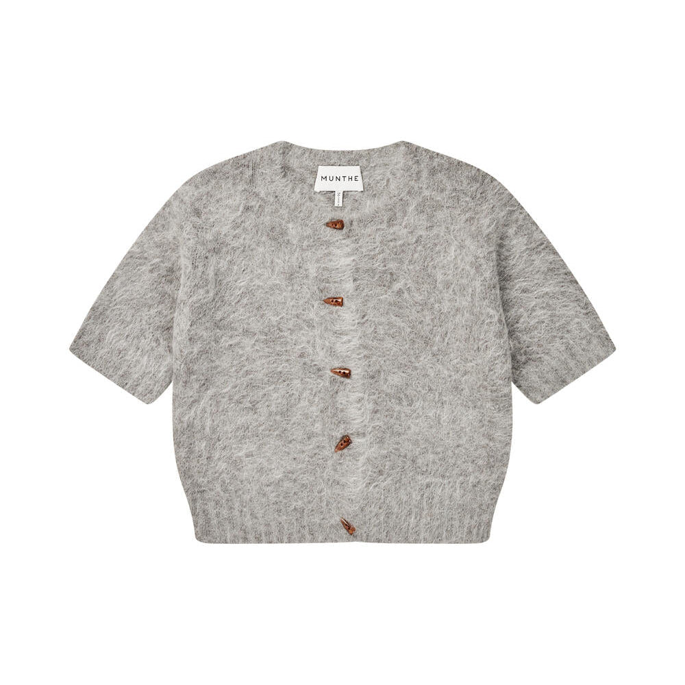 Locca cardigan - grå