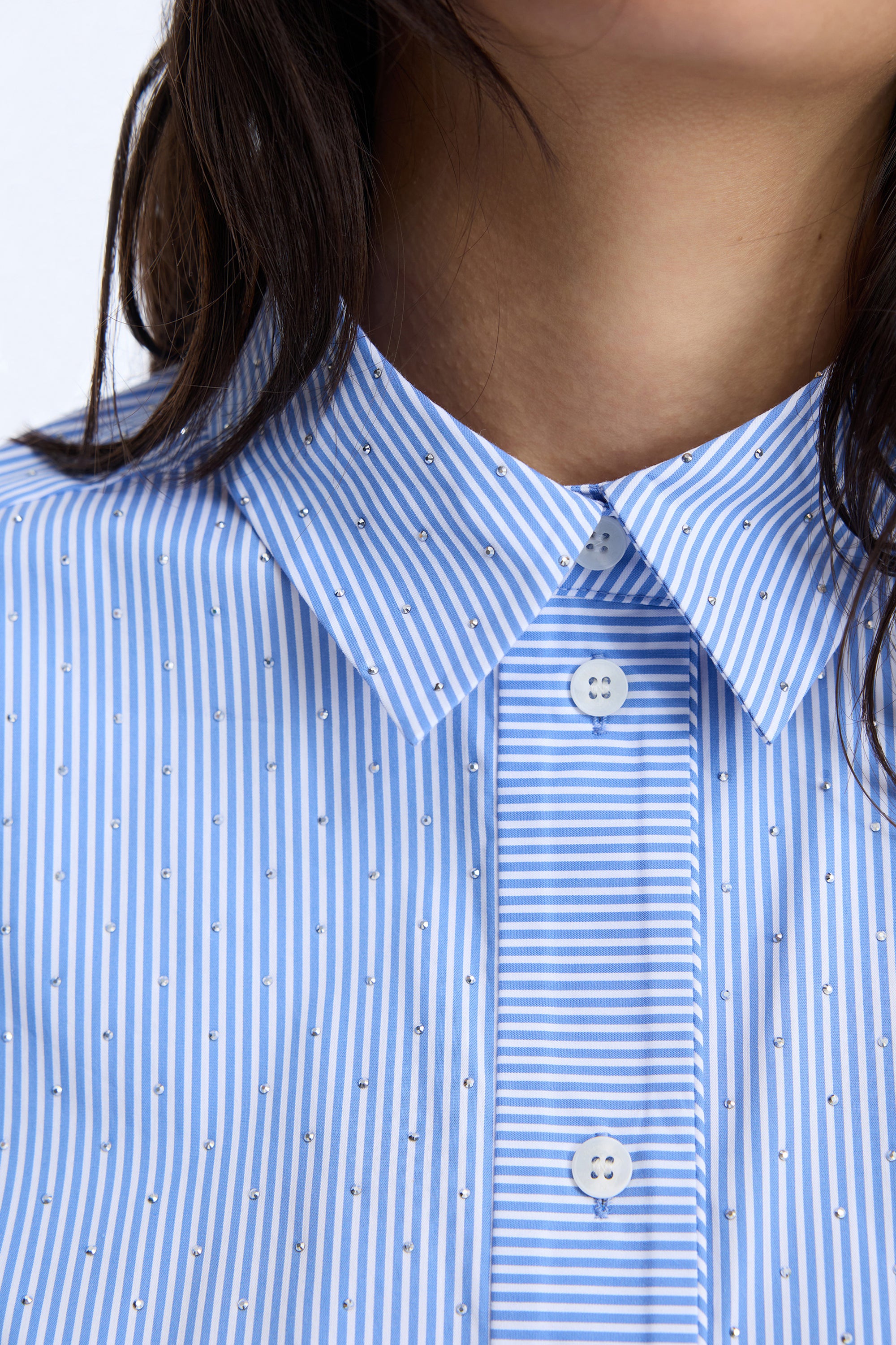 Rallima skjorte - blå