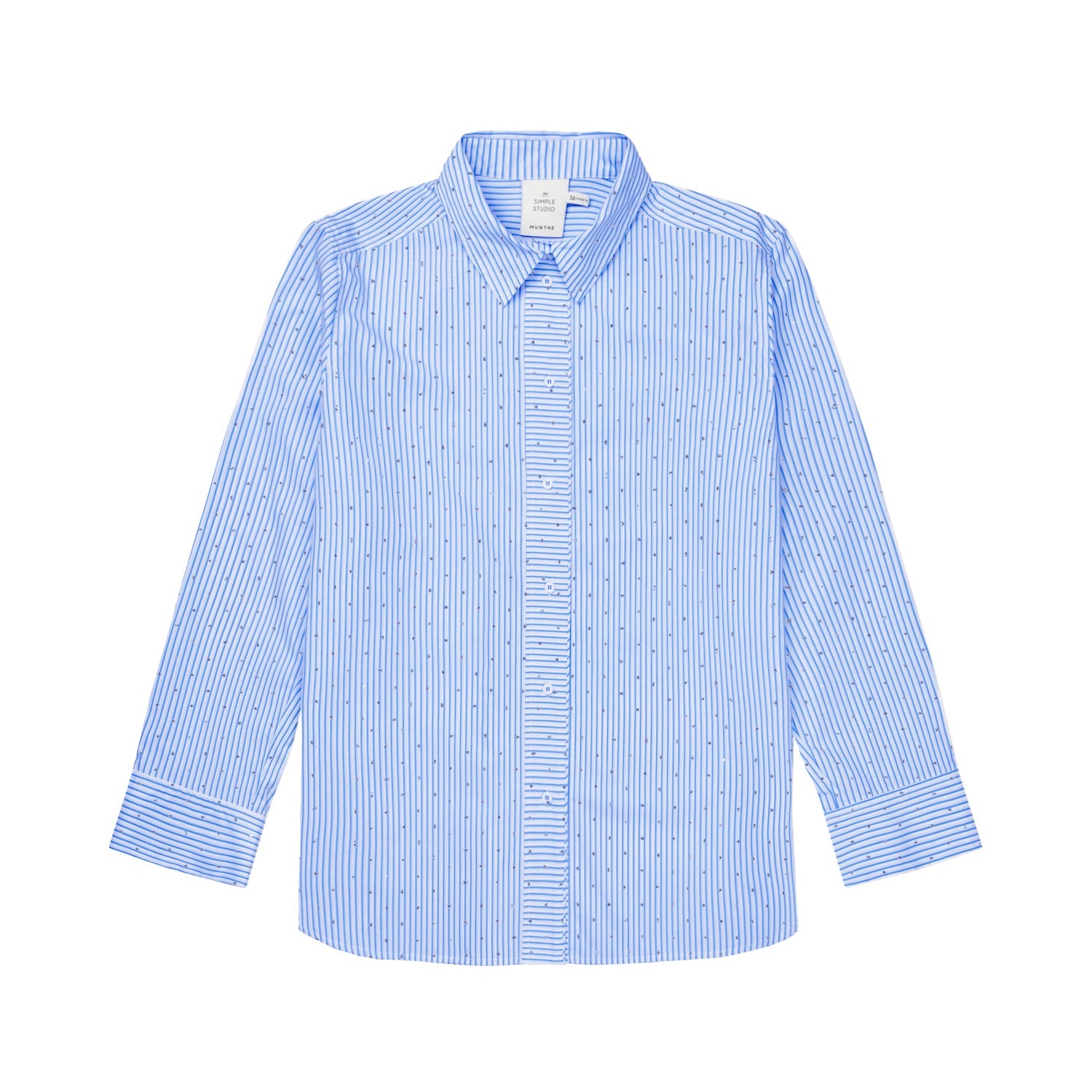 Rallima skjorte - blå