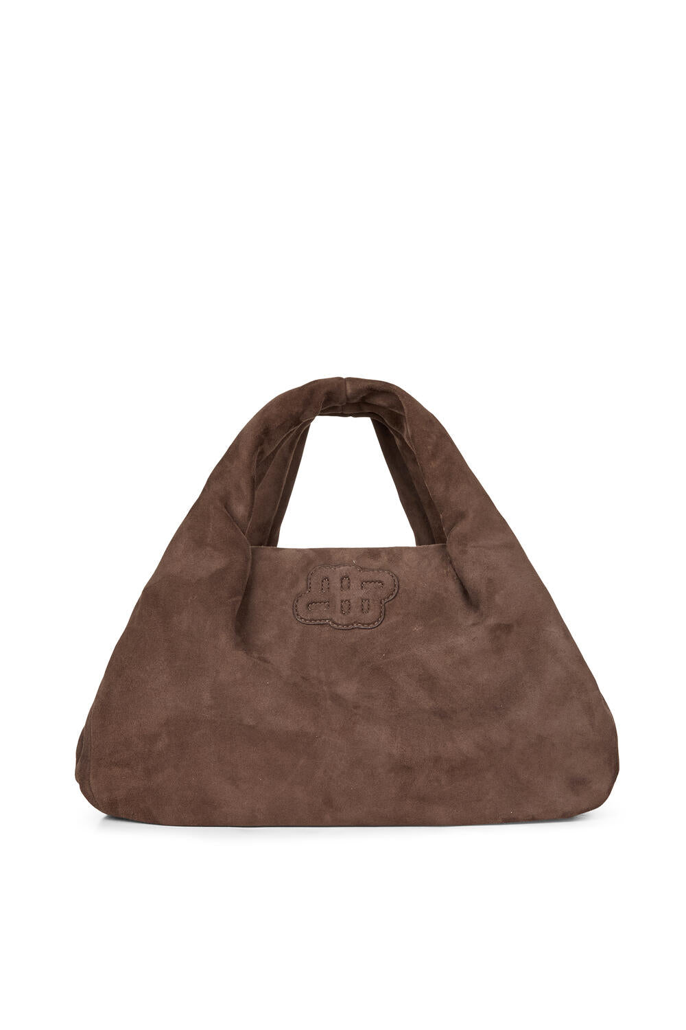 Lix Suede taske - Mocca