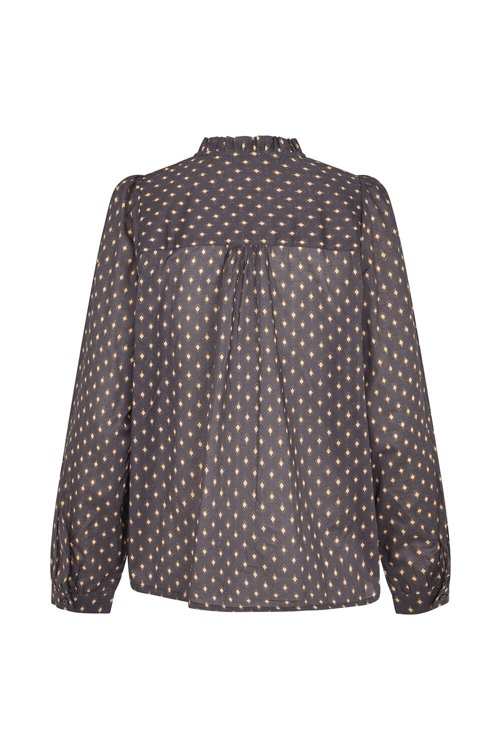 River skjorte - Dark Blue