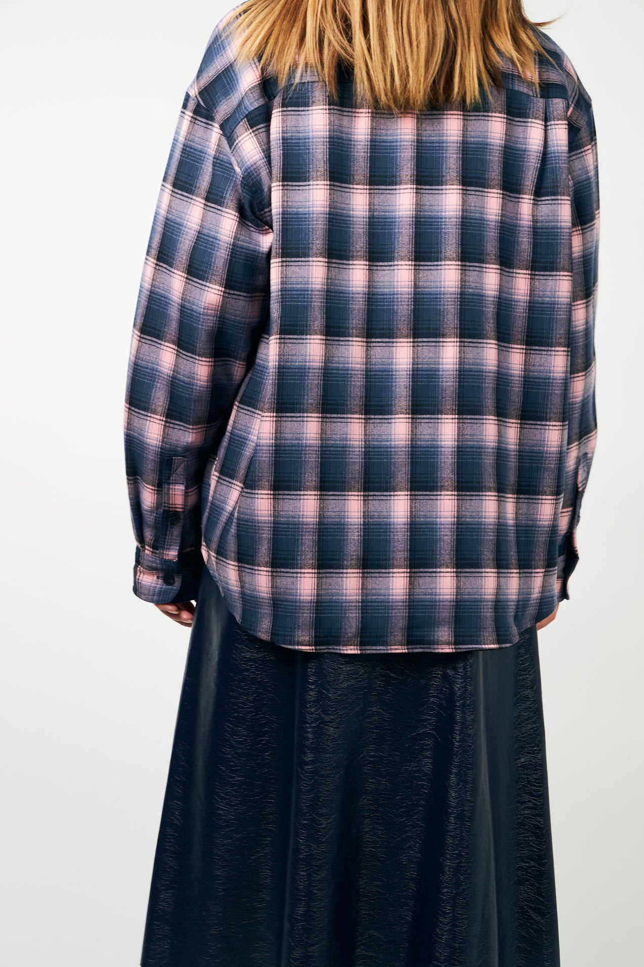 Signell skjorte - lyserød