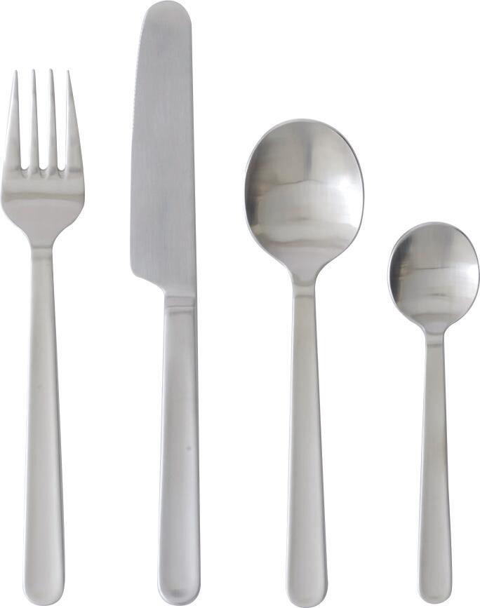 Spisegaffel - 19,5 cm.