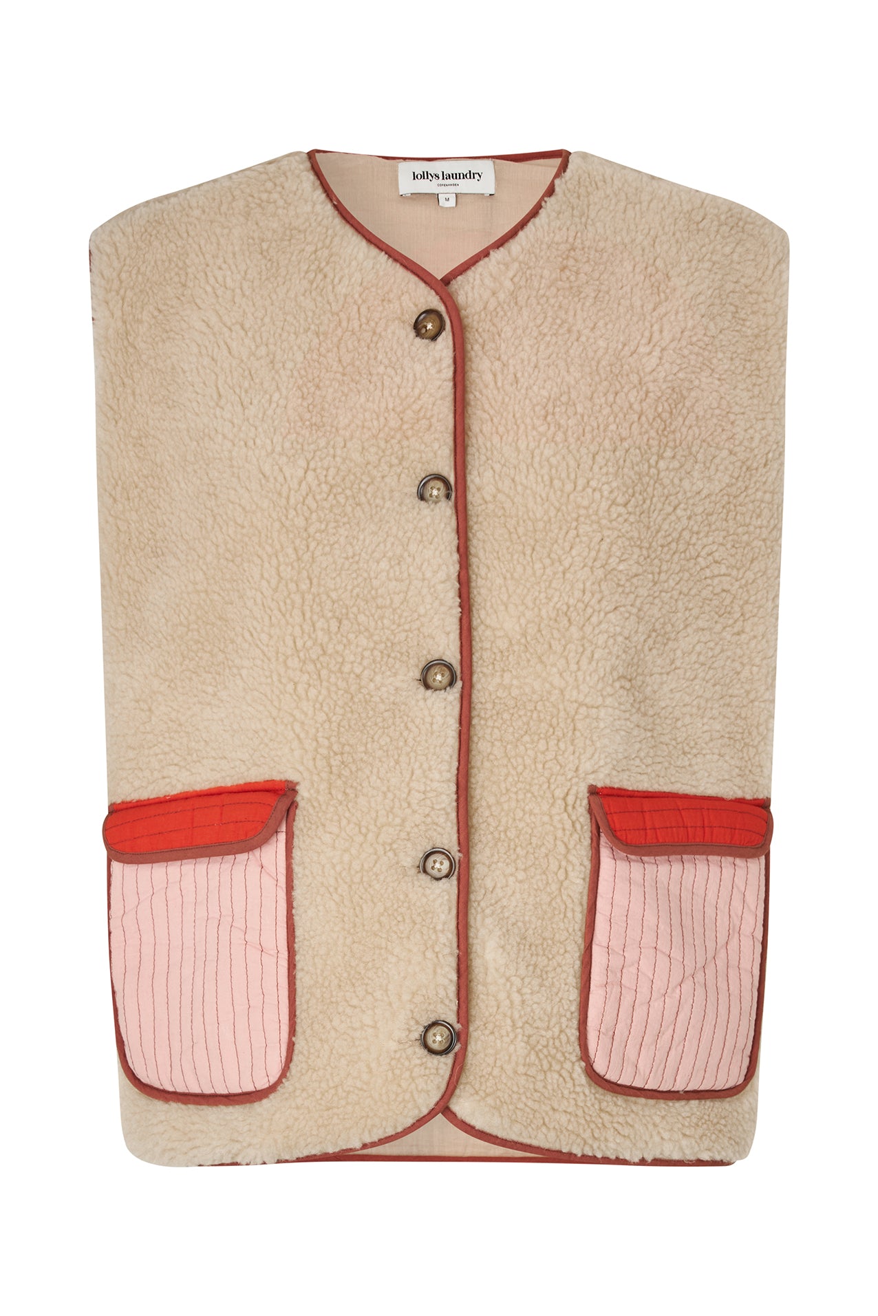 Jacell vest - Sand