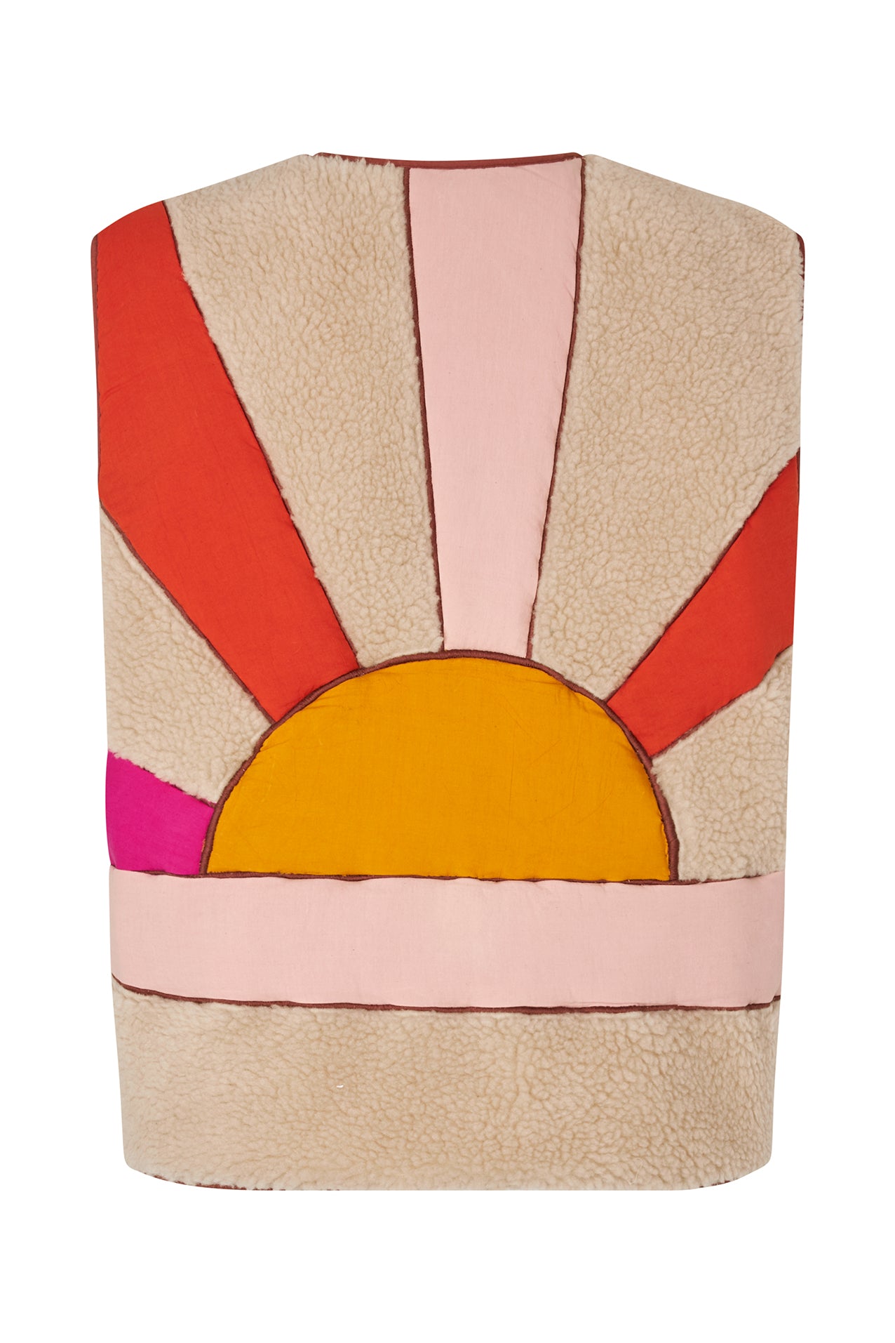Jacell vest - Sand