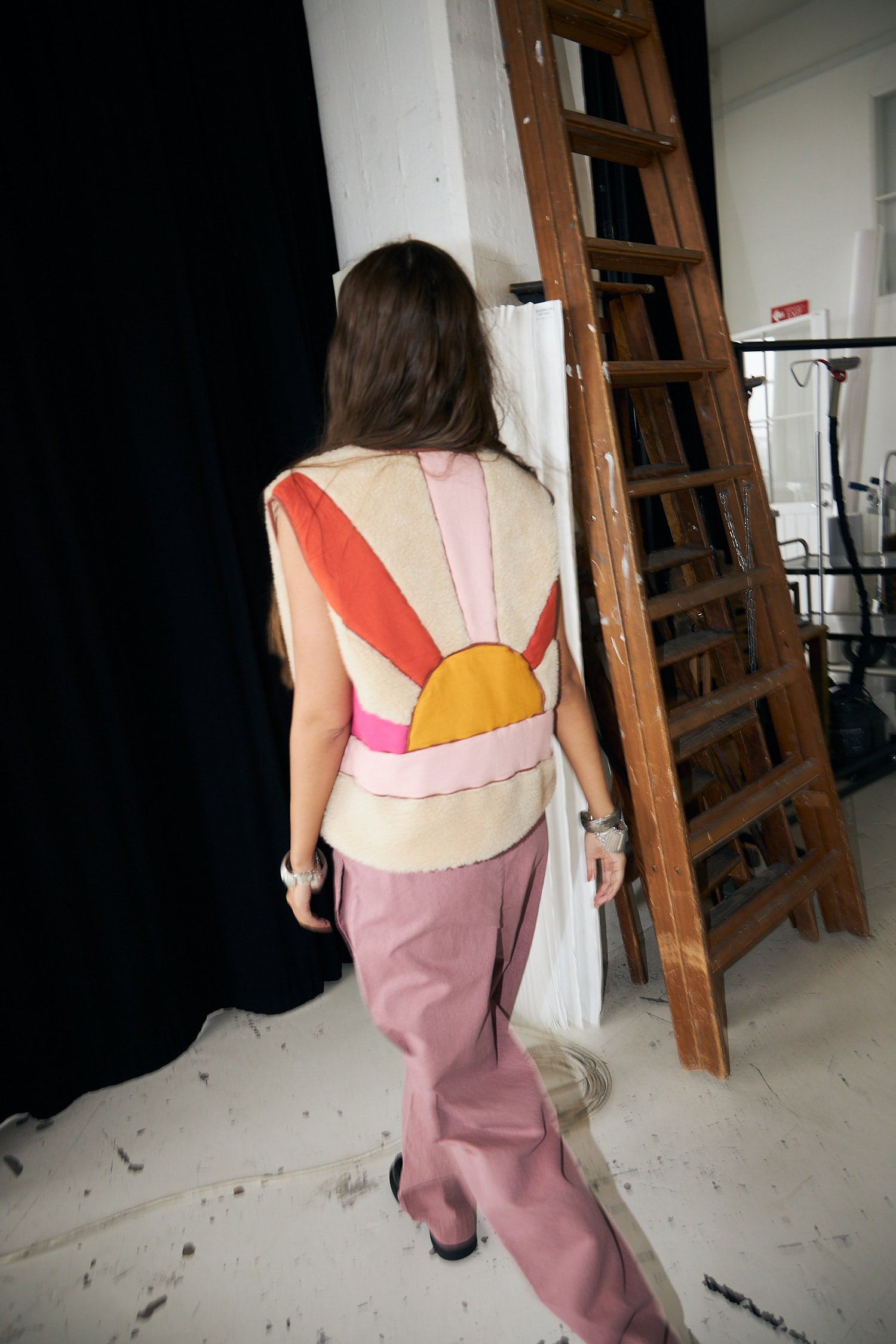 Jacell vest - Sand