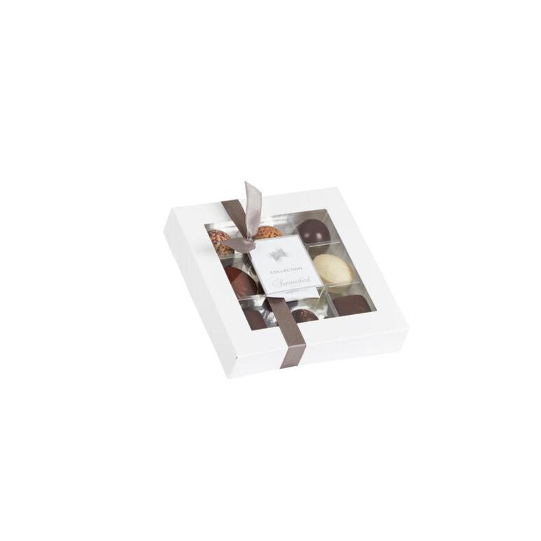 Collection 9 chokolade gaveæske - 105g