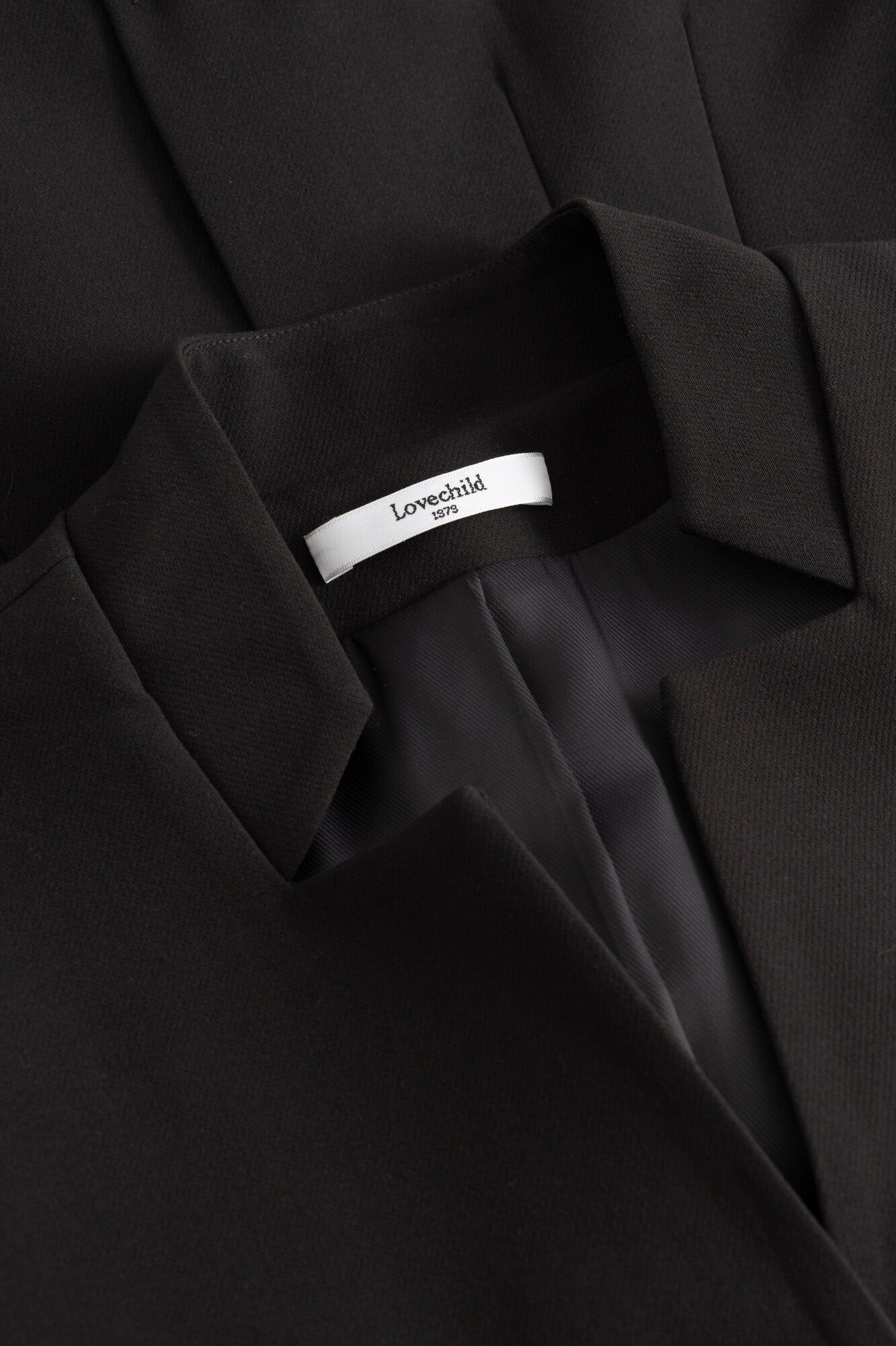 Gladys bluse - 999 Black