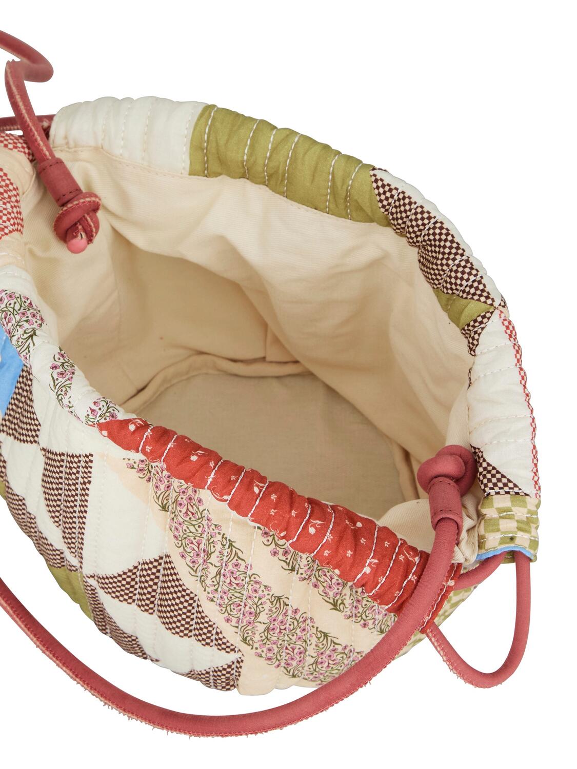 Quilta Bina taske - Khaki Green