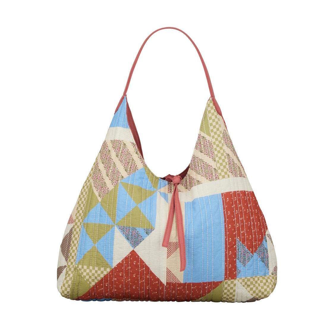 Quilta Siena taske - Khaki Green