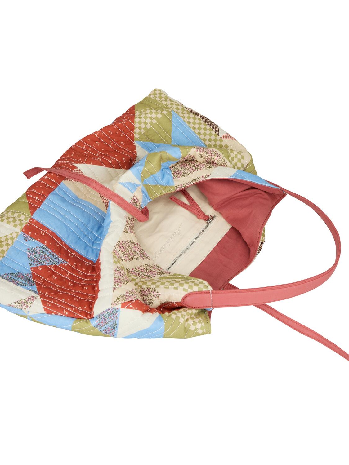 Quilta Siena taske - Khaki Green