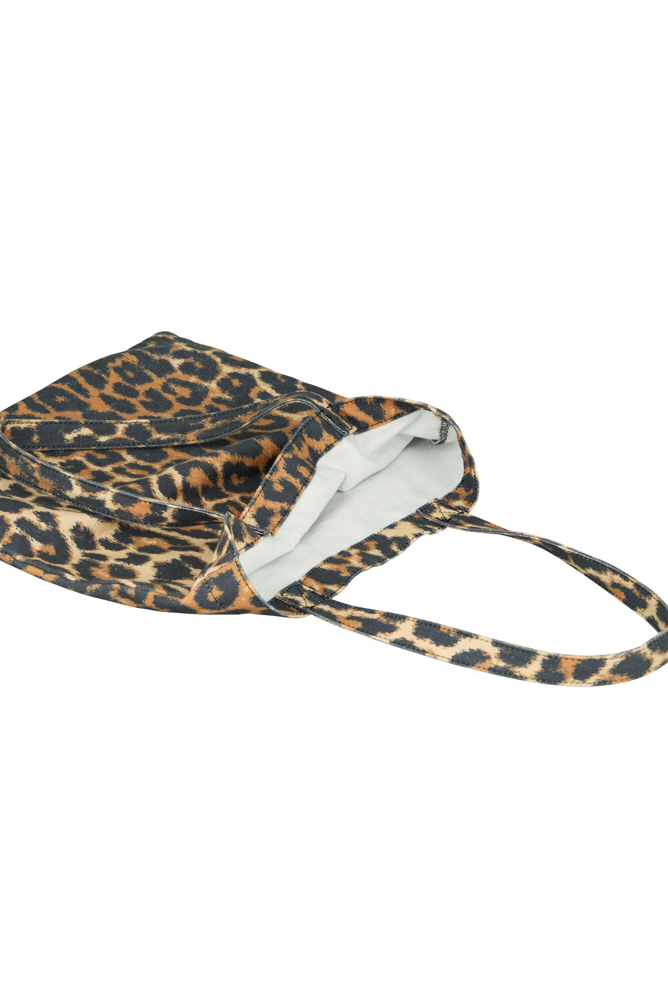 Leopa tote bag - Leopard