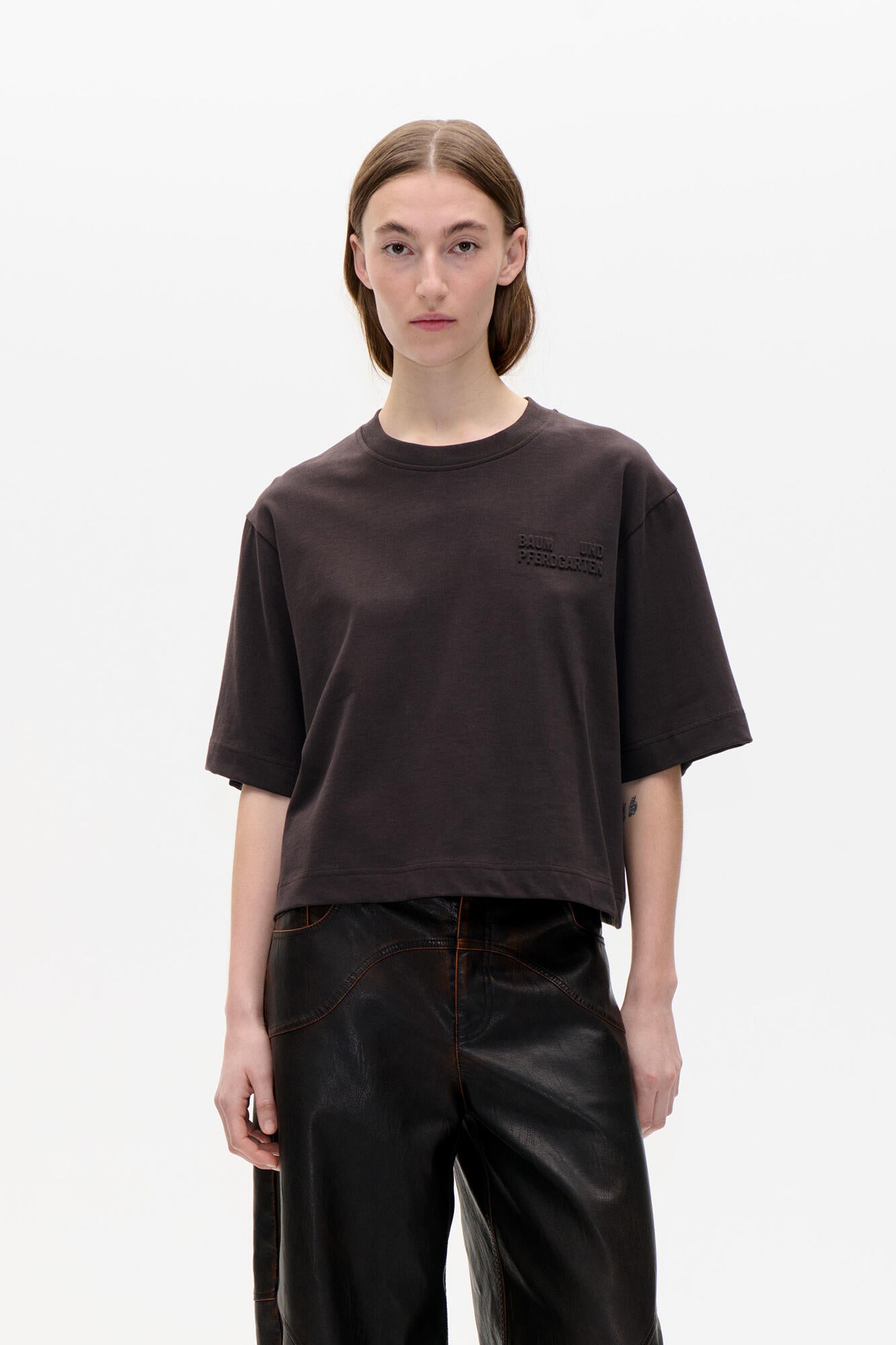 Jiana t-shirt - Molé Brown