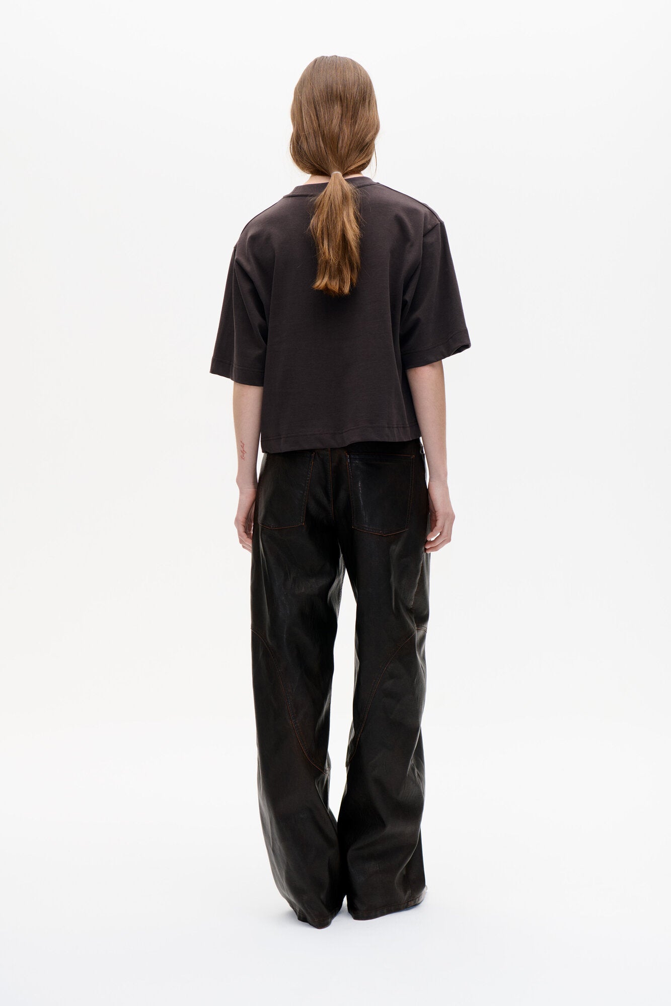 Jiana t-shirt - Molé Brown