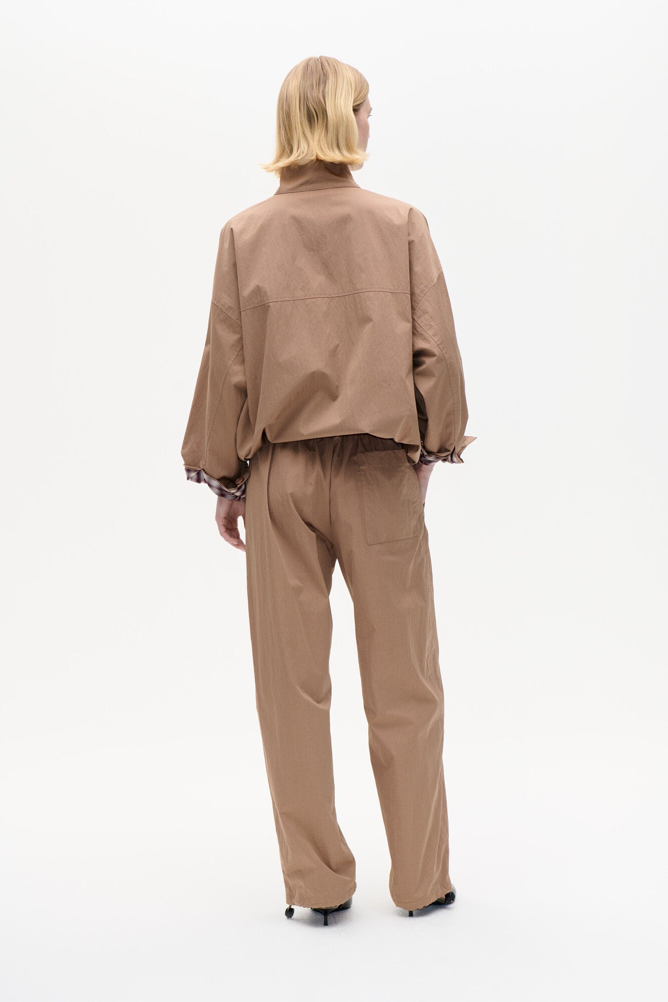 Batina jakke - Portabella Camel