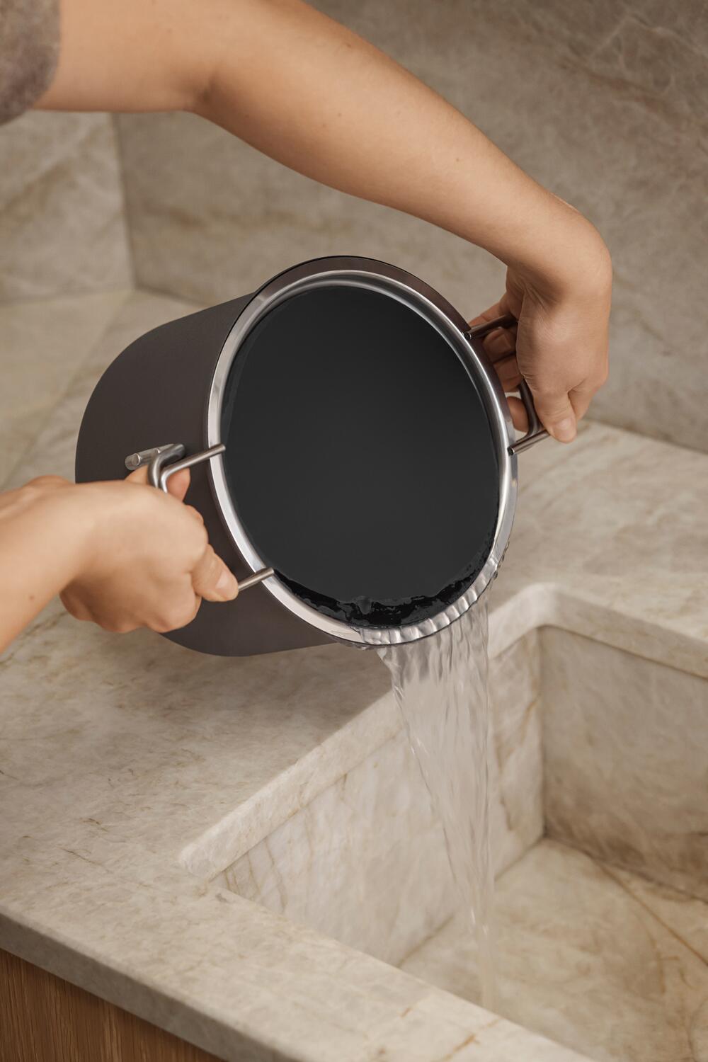 Hældelåg - Ø16 cm