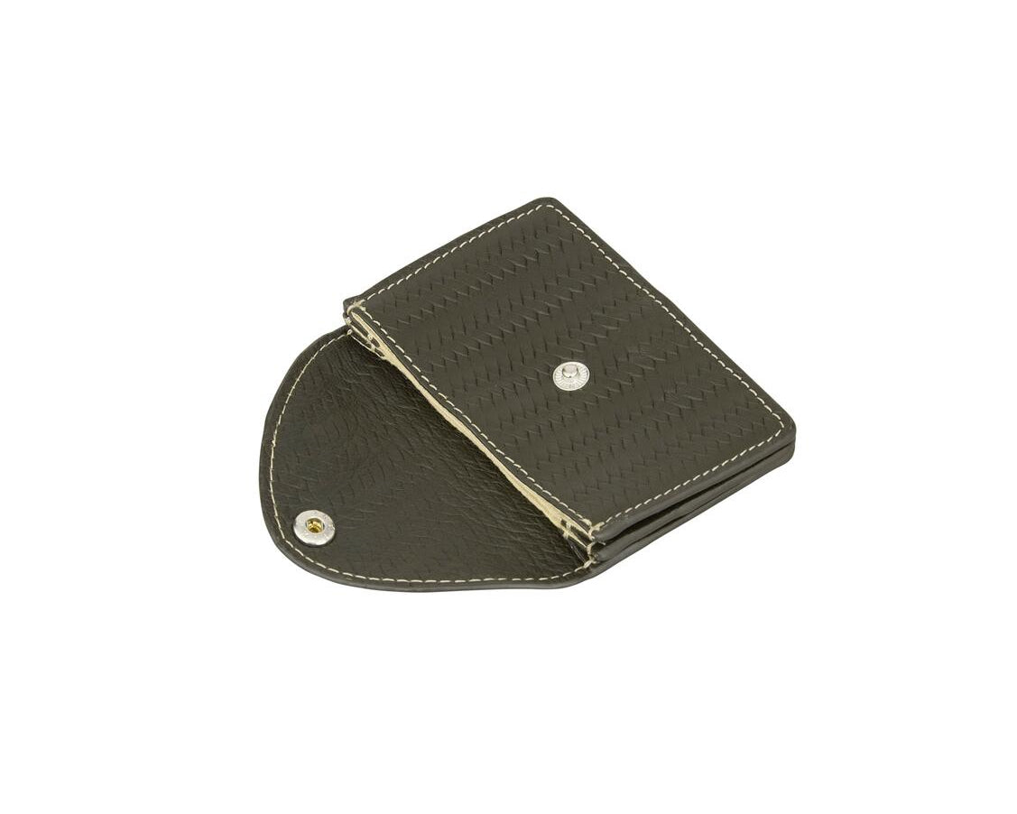 Leava kortholder - Dark Olive