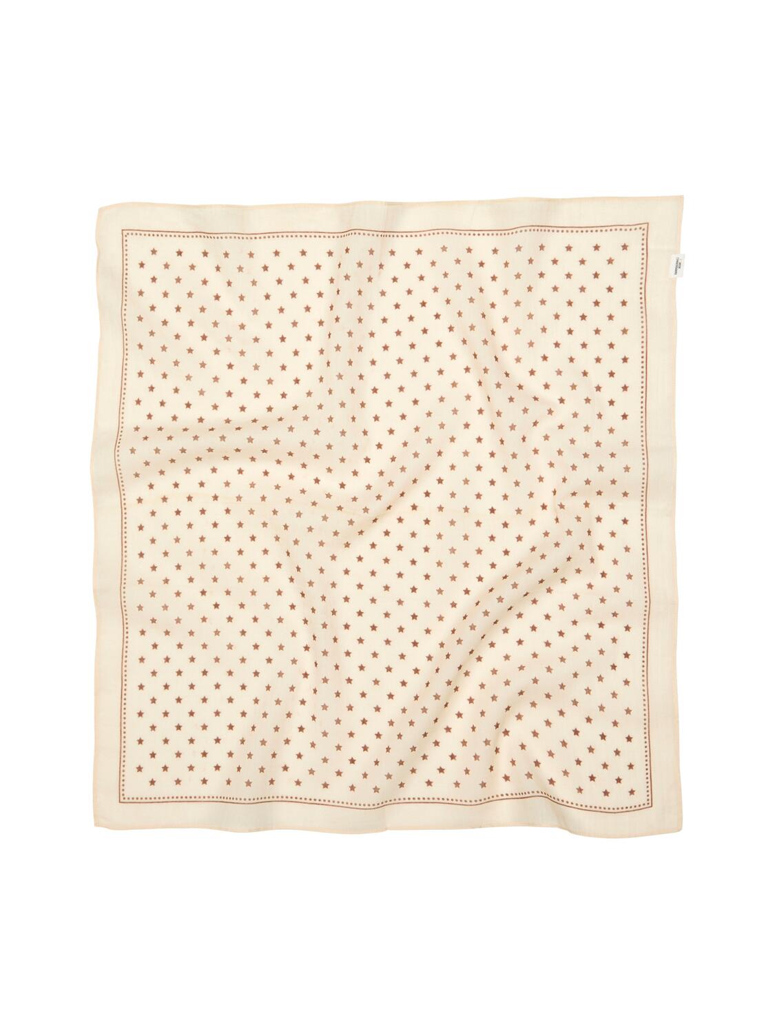 Starlia Cotta tørklæde - Birch White