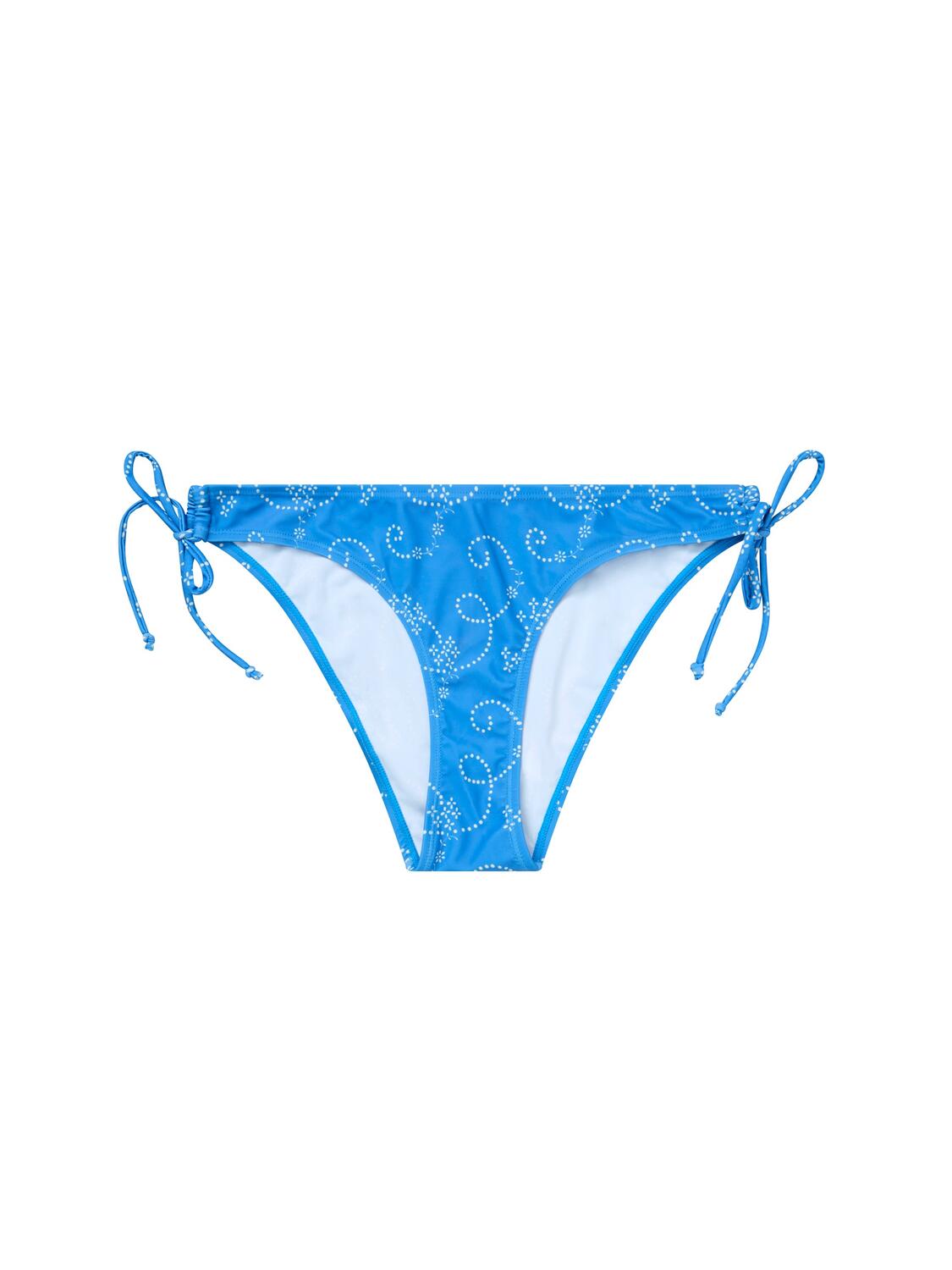 Anglaisia Bibi bikinitrusser - Regatta Blue