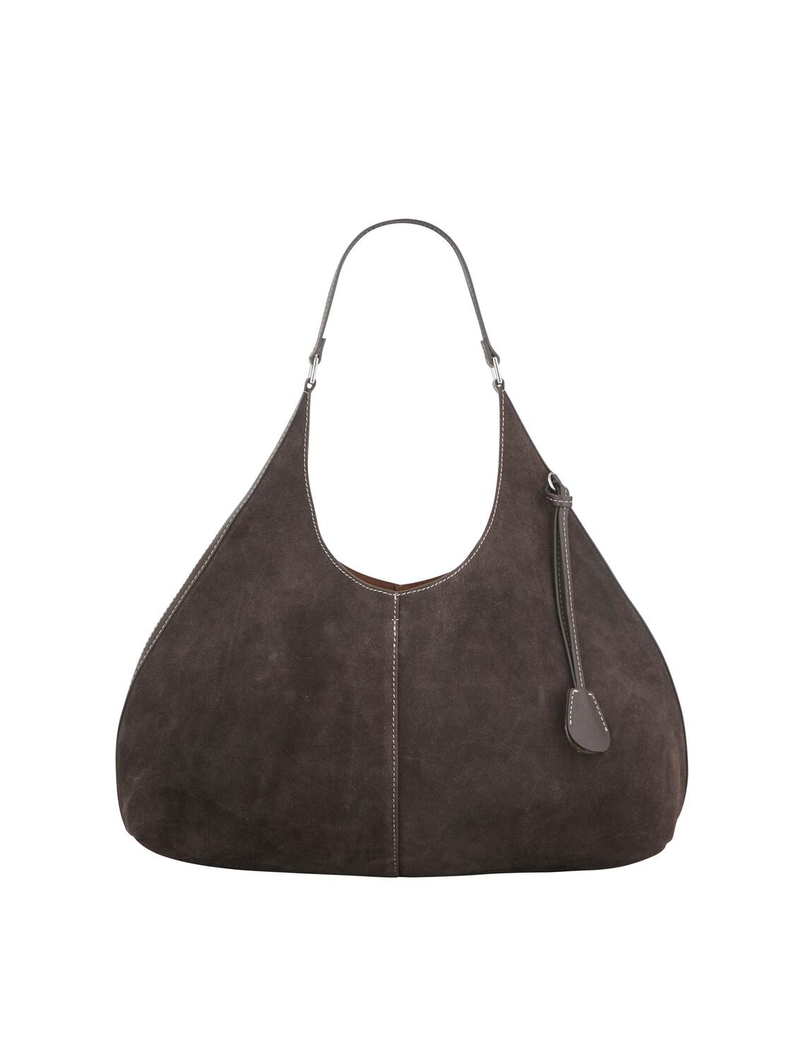 Suede Shae taske - Chocolate Torte